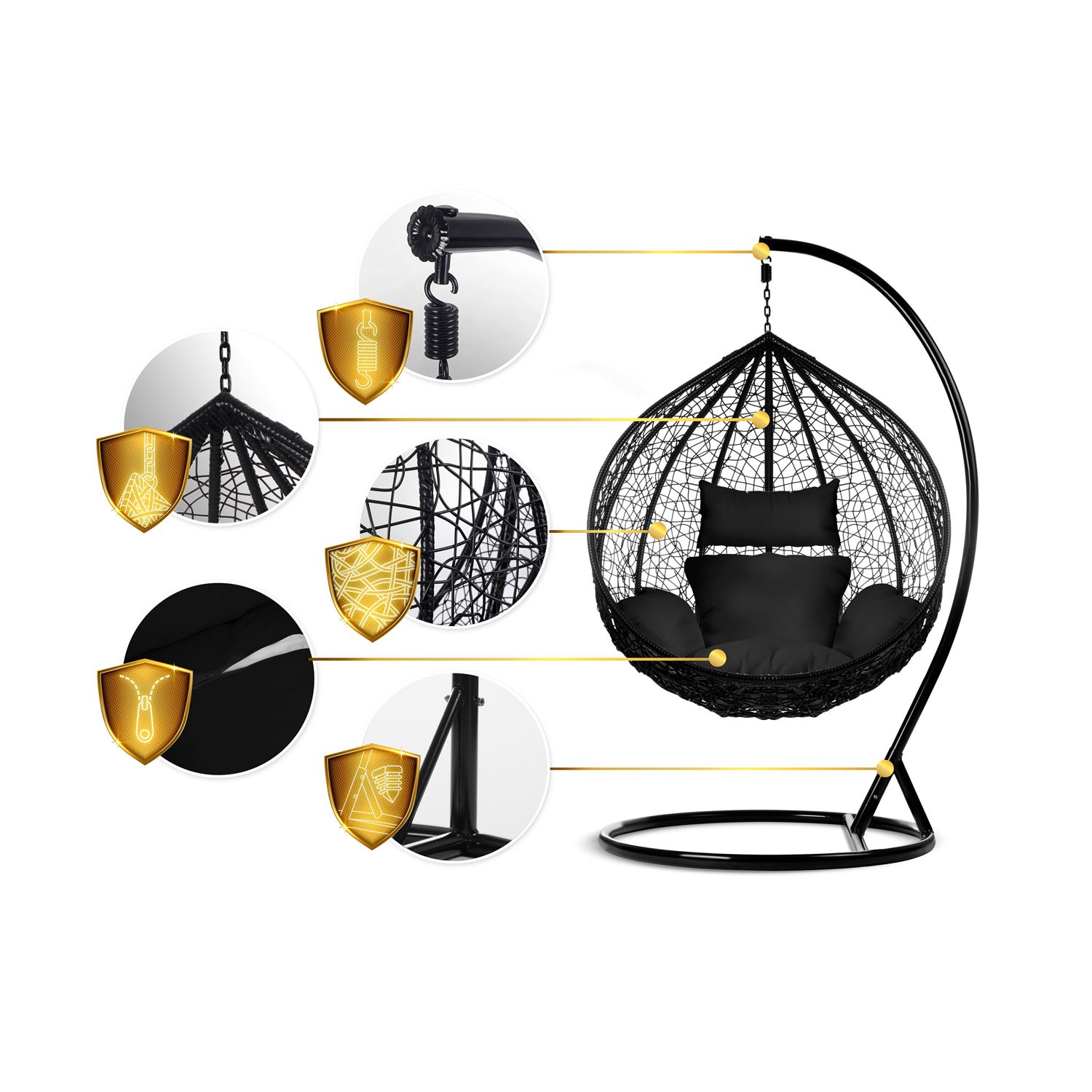 Havana must ripp-aiatool + mustad Sofoteli padjad - Image 13