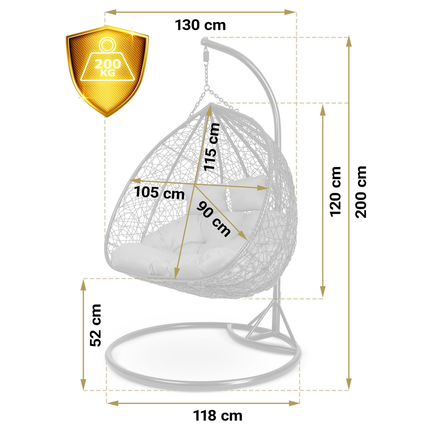 Havana Duo must ripp-aiatool + hallid Sofotel padjad - Image 12