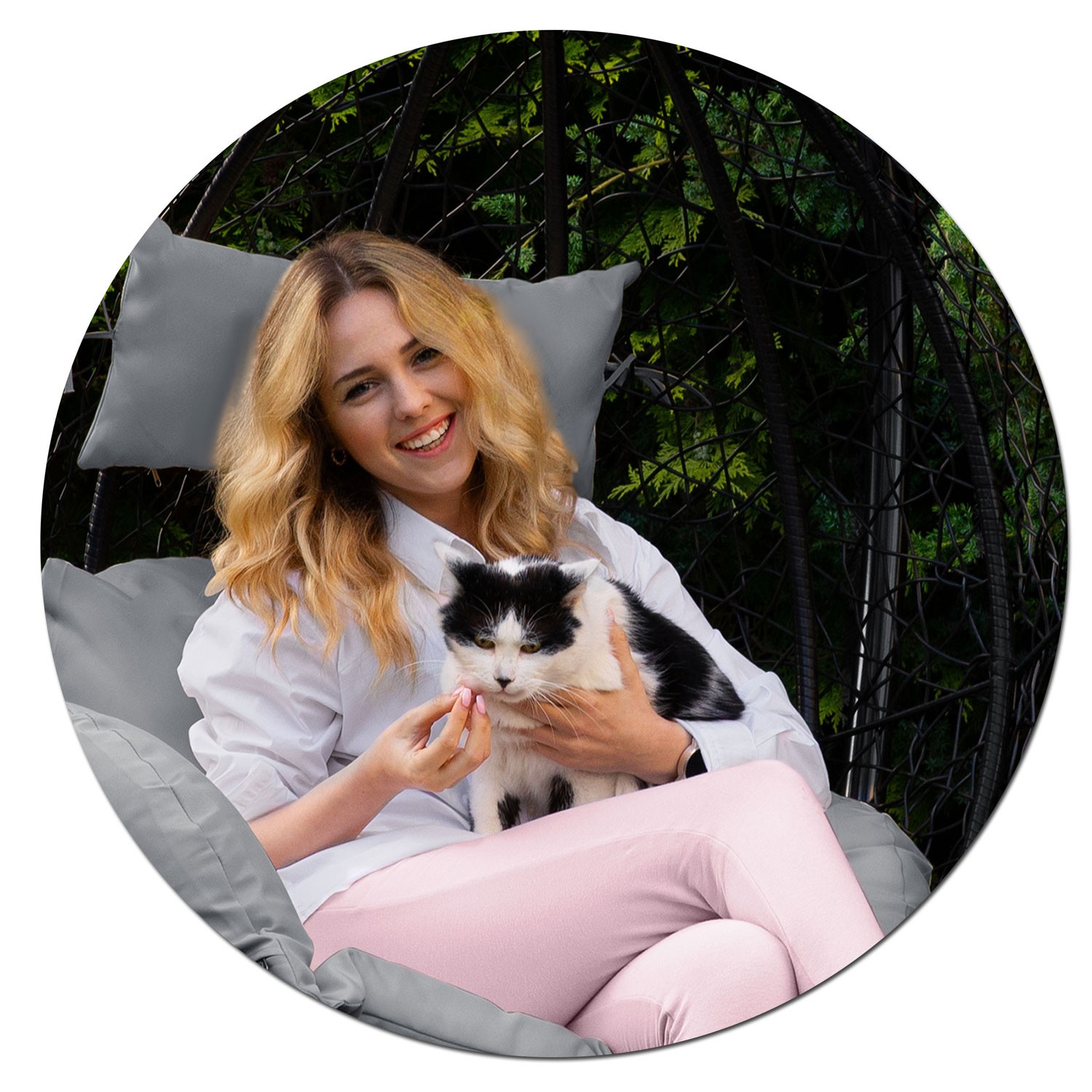 Havana Duo must ripp-aiatool + hallid Sofotel padjad - Image 9