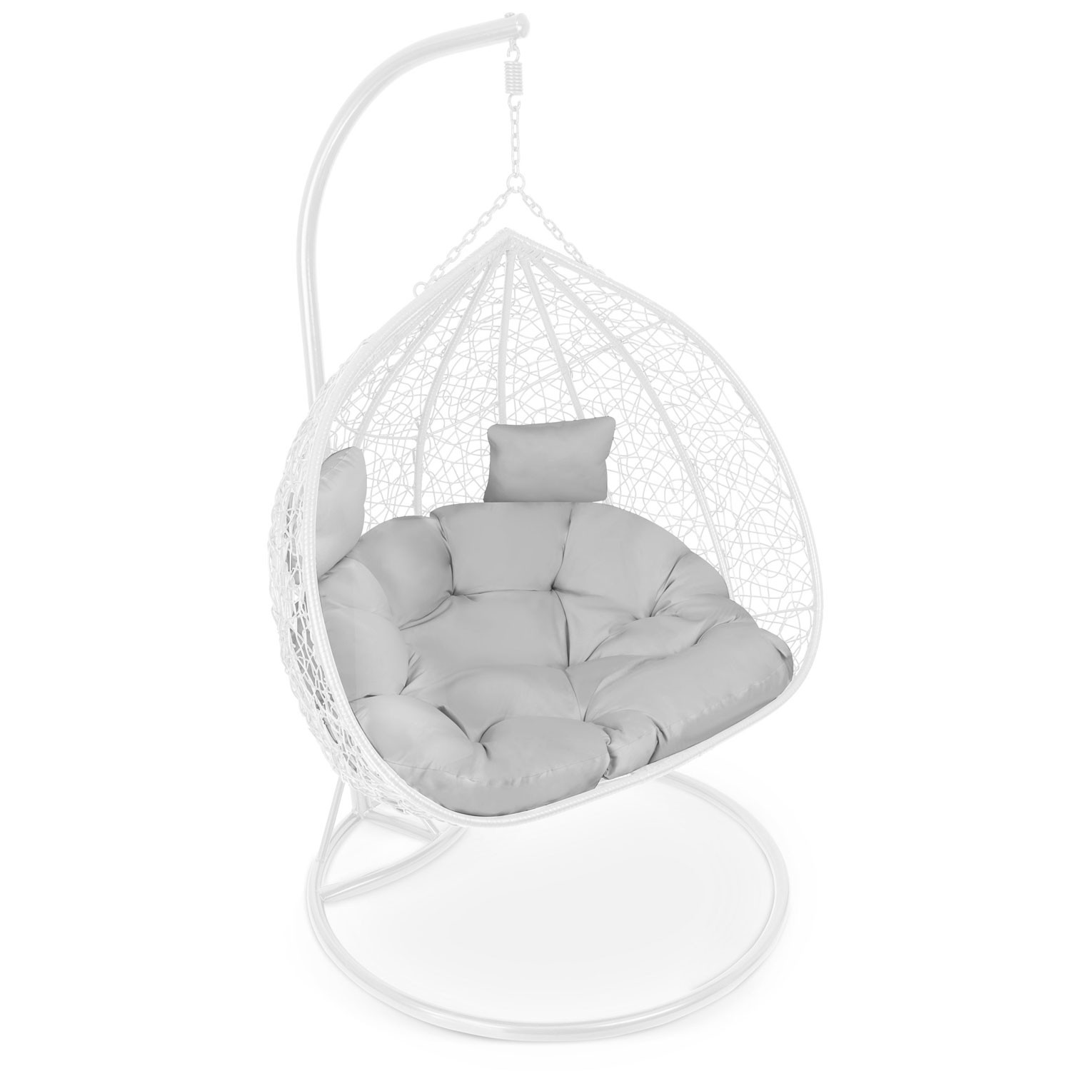 Havana Duo ripptool valge + hallid padjad Sofotel - Image 7