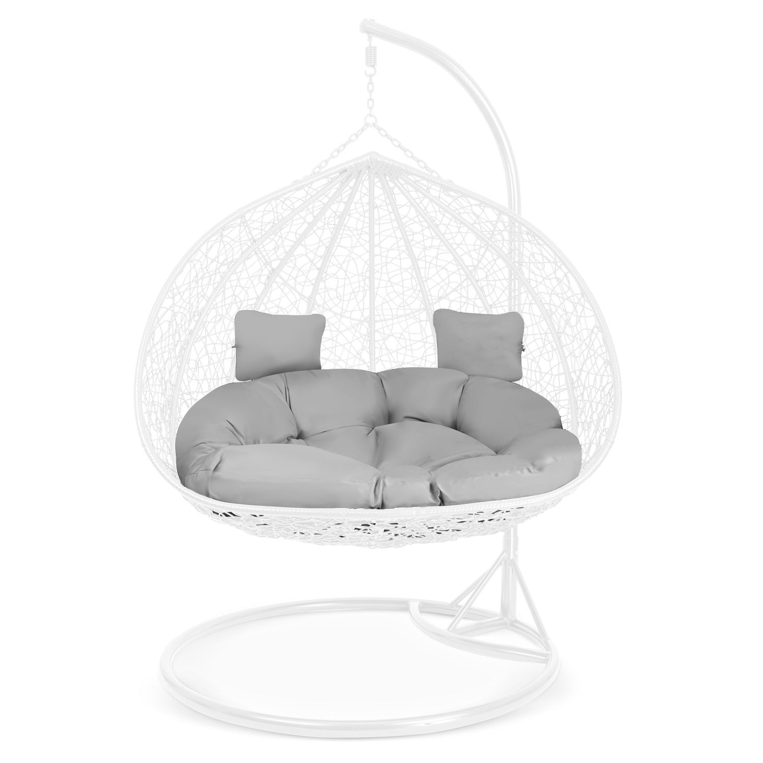 Havana Duo ripptool valge + hallid padjad Sofotel - Image 9