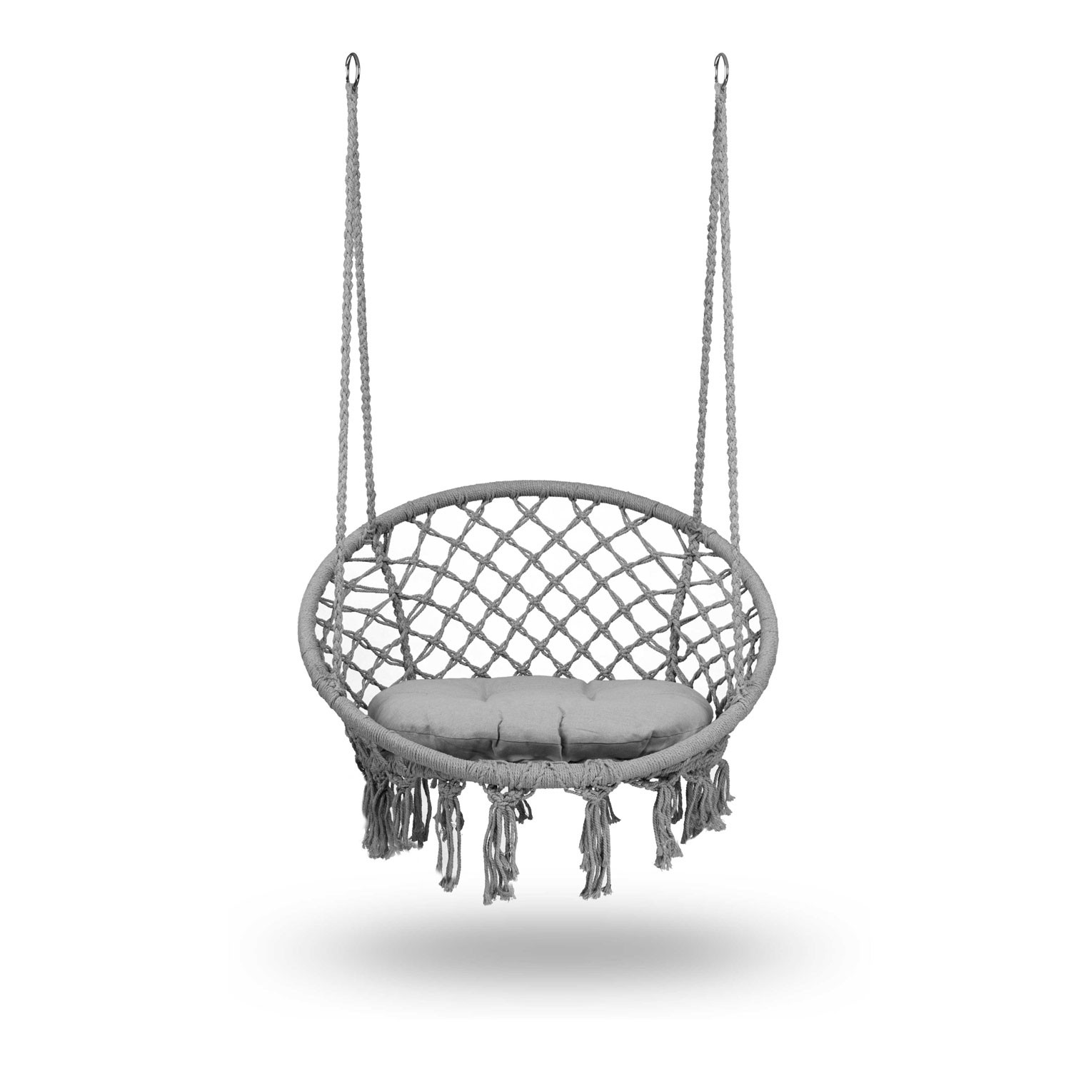 Rippuv aiakiik BOHO hall + padi - Image 2