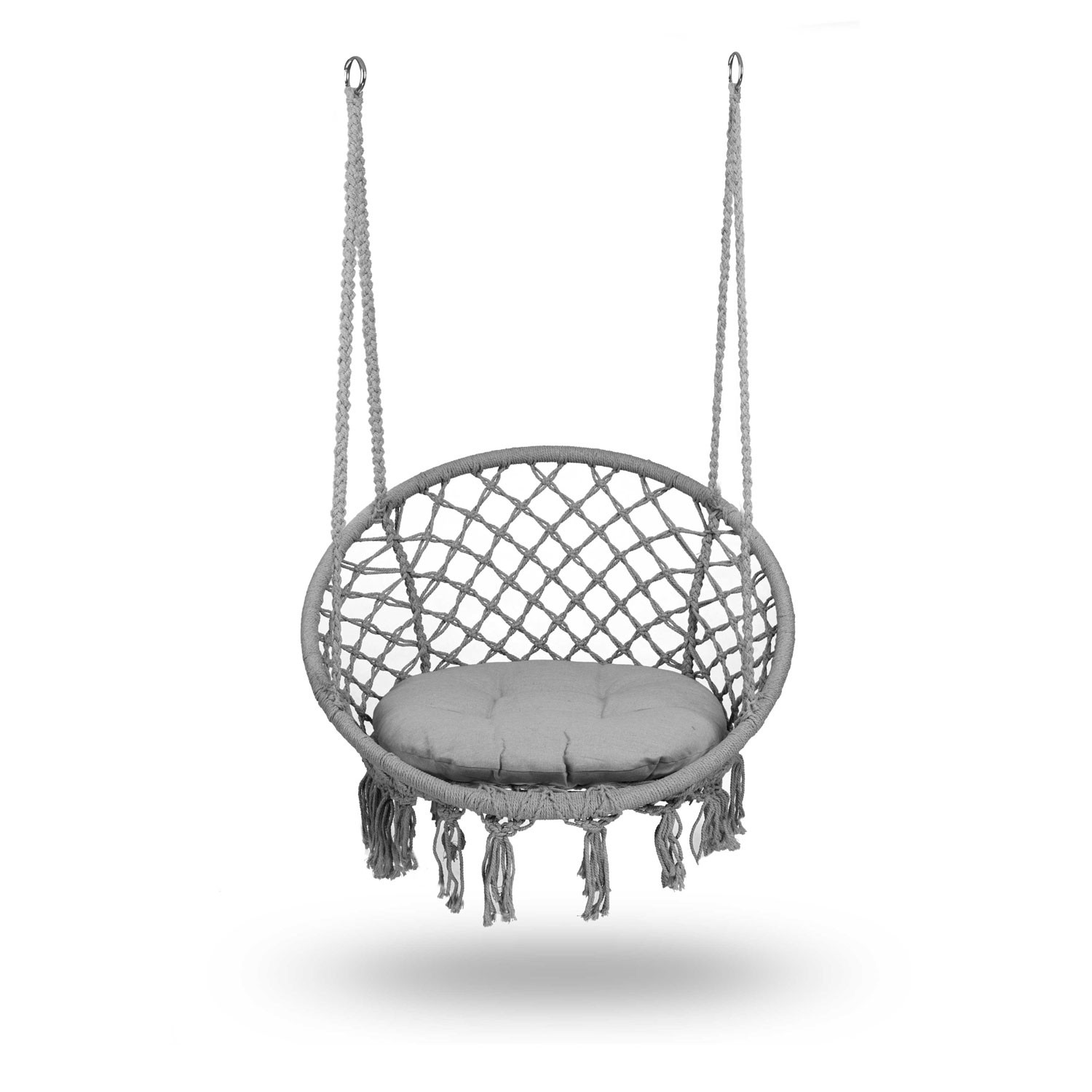 Rippuv aiakiik BOHO hall + padi - Image 4