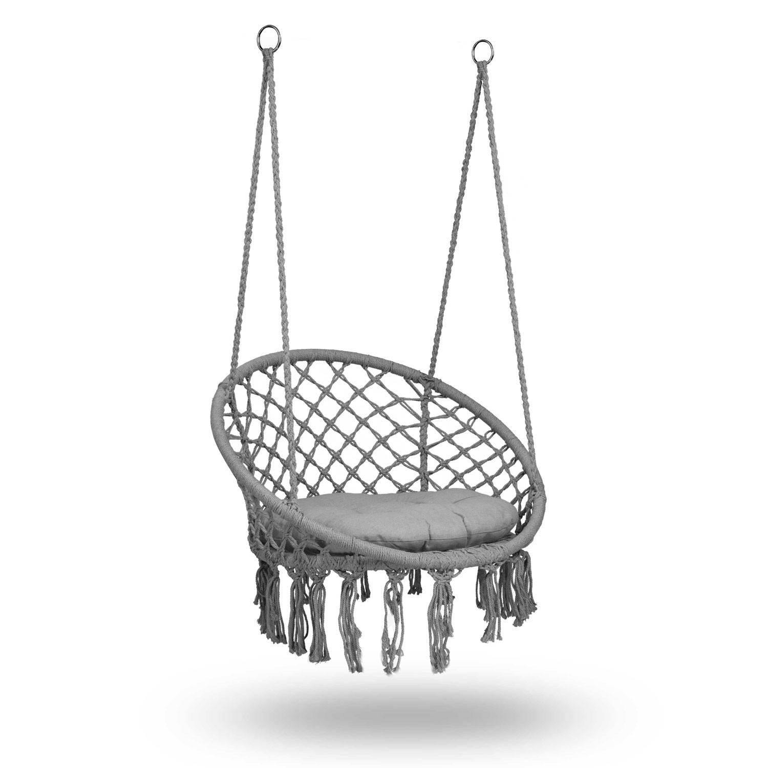 Rippuv aiakiik BOHO hall + padi - Image 5