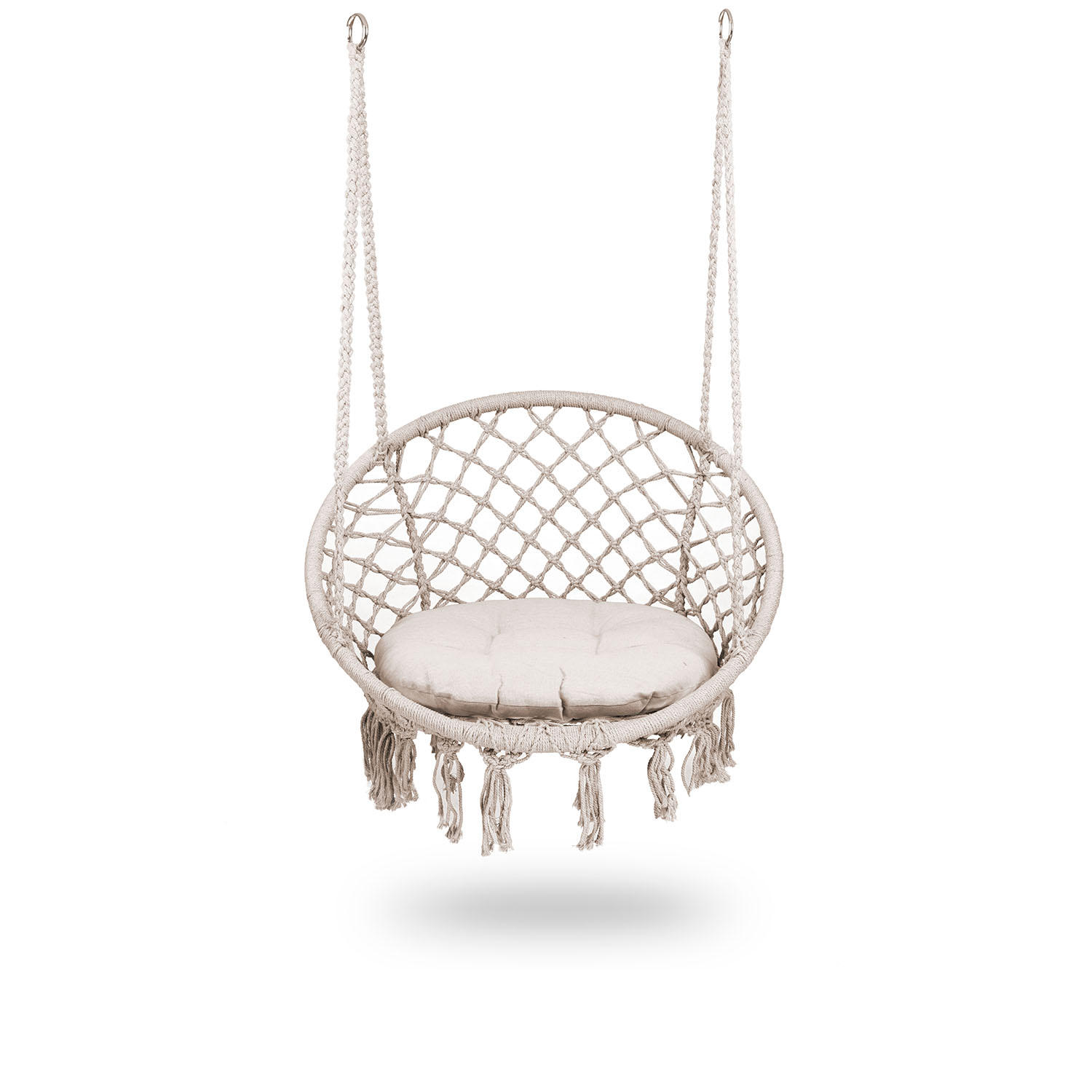 Rippuv aiakiik BOHO beež - Image 3