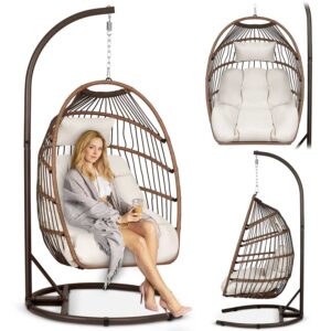 Luisiana pruun ripp-aiatool + beežid Sofotel padjad