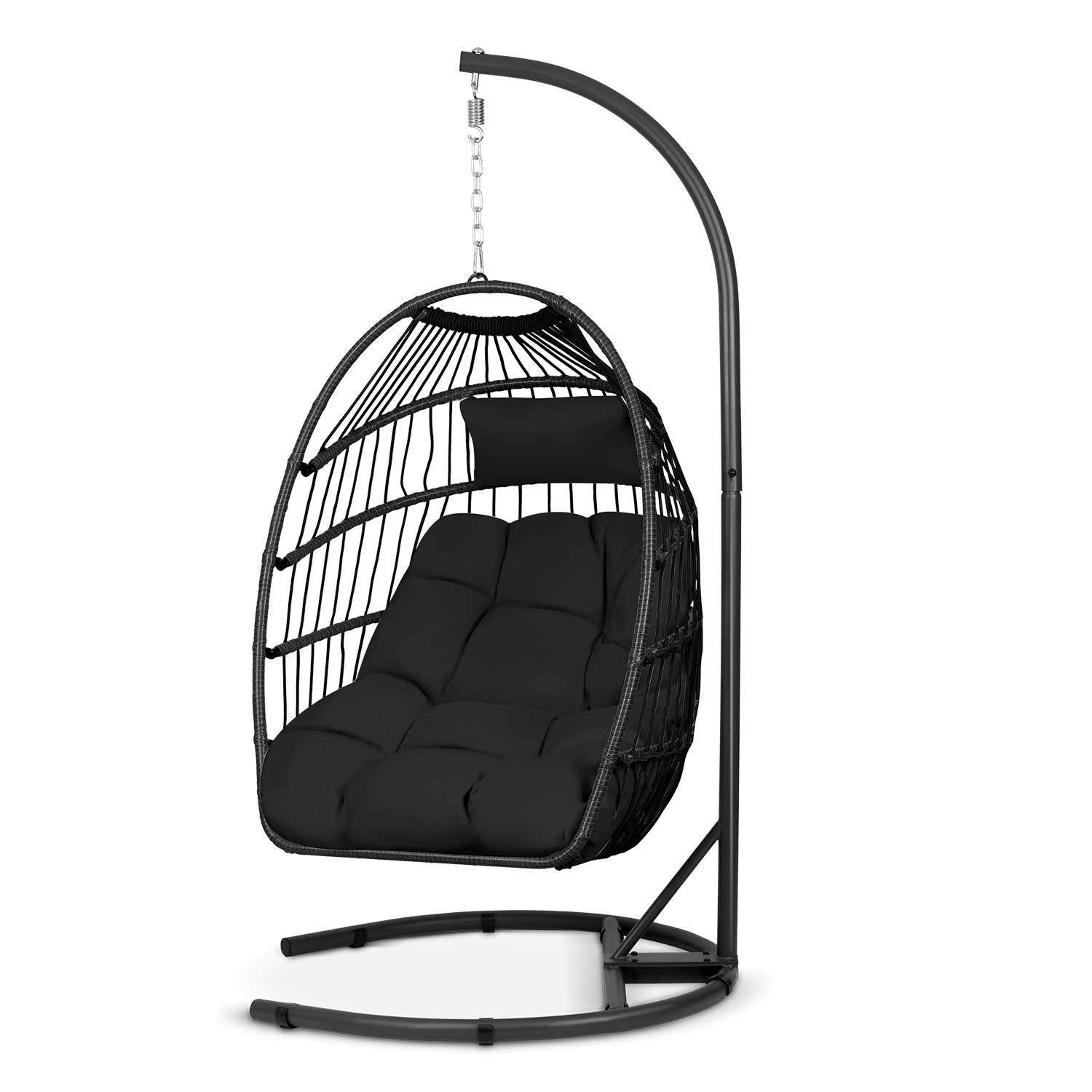 Luisiana must ripp-aiatool + mustad Sofoteli padjad - Image 3