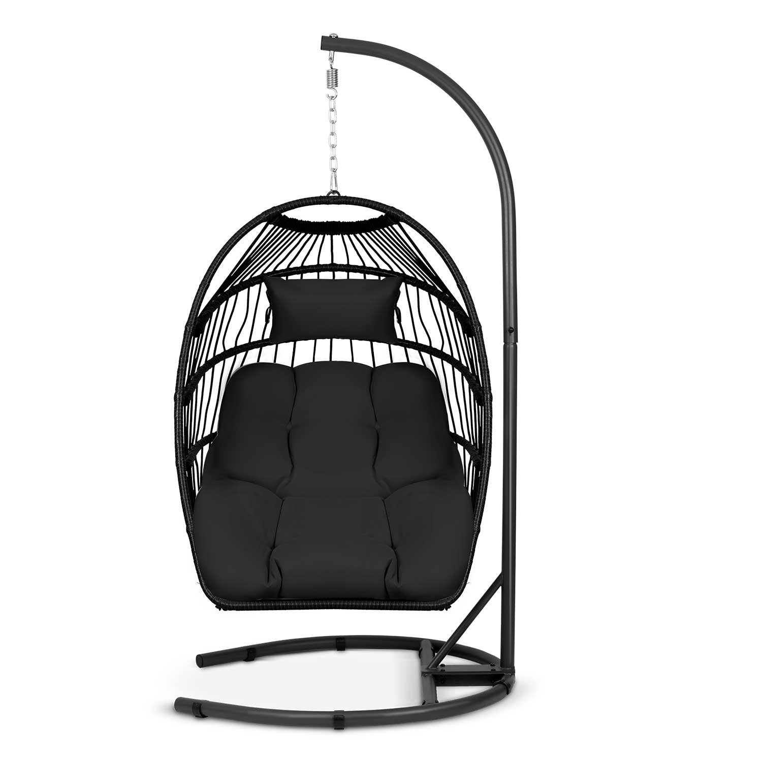 Luisiana must ripp-aiatool + mustad Sofoteli padjad - Image 5