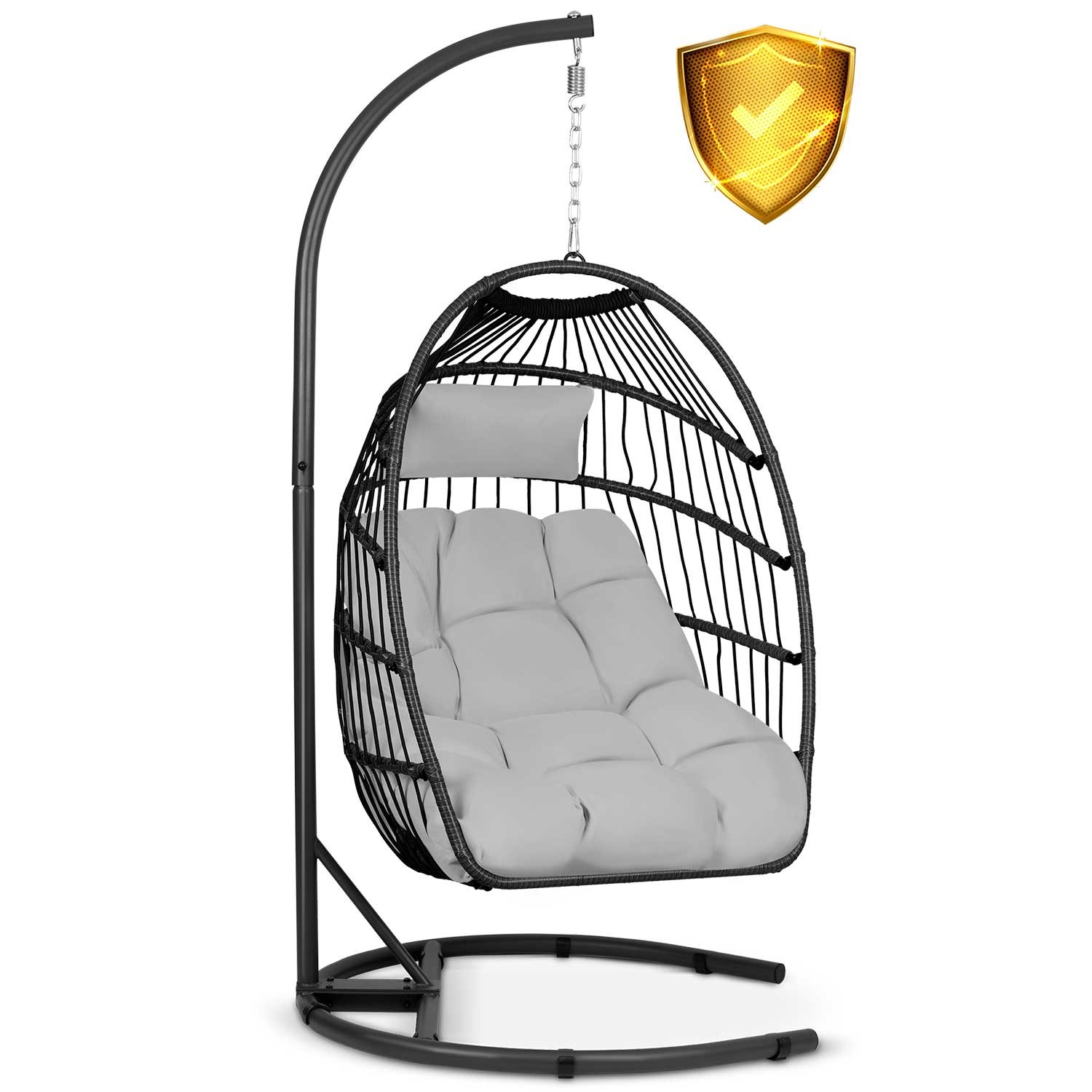 Luisiana ripptool must + hallid Sofotel padjad - Image 10