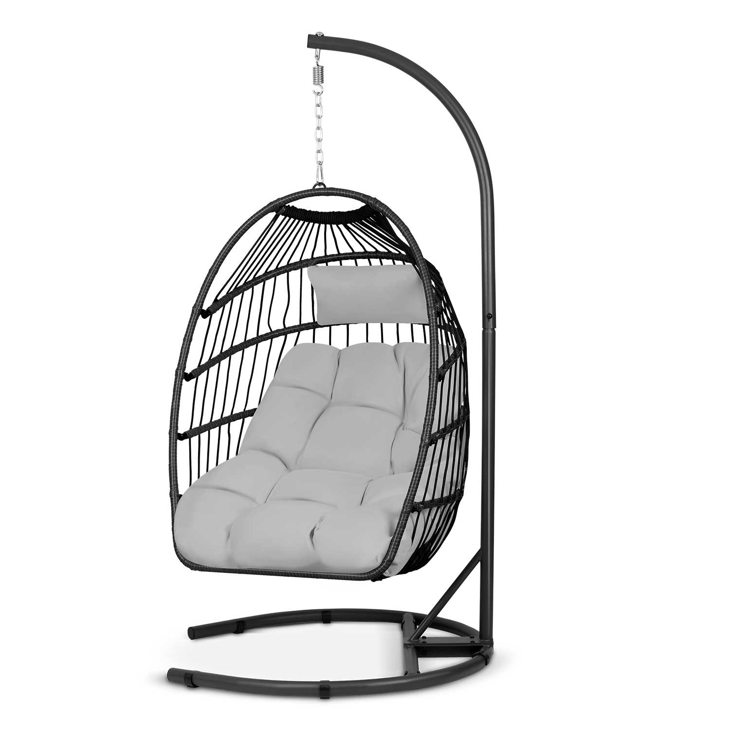 Luisiana ripptool must + hallid Sofotel padjad - Image 3