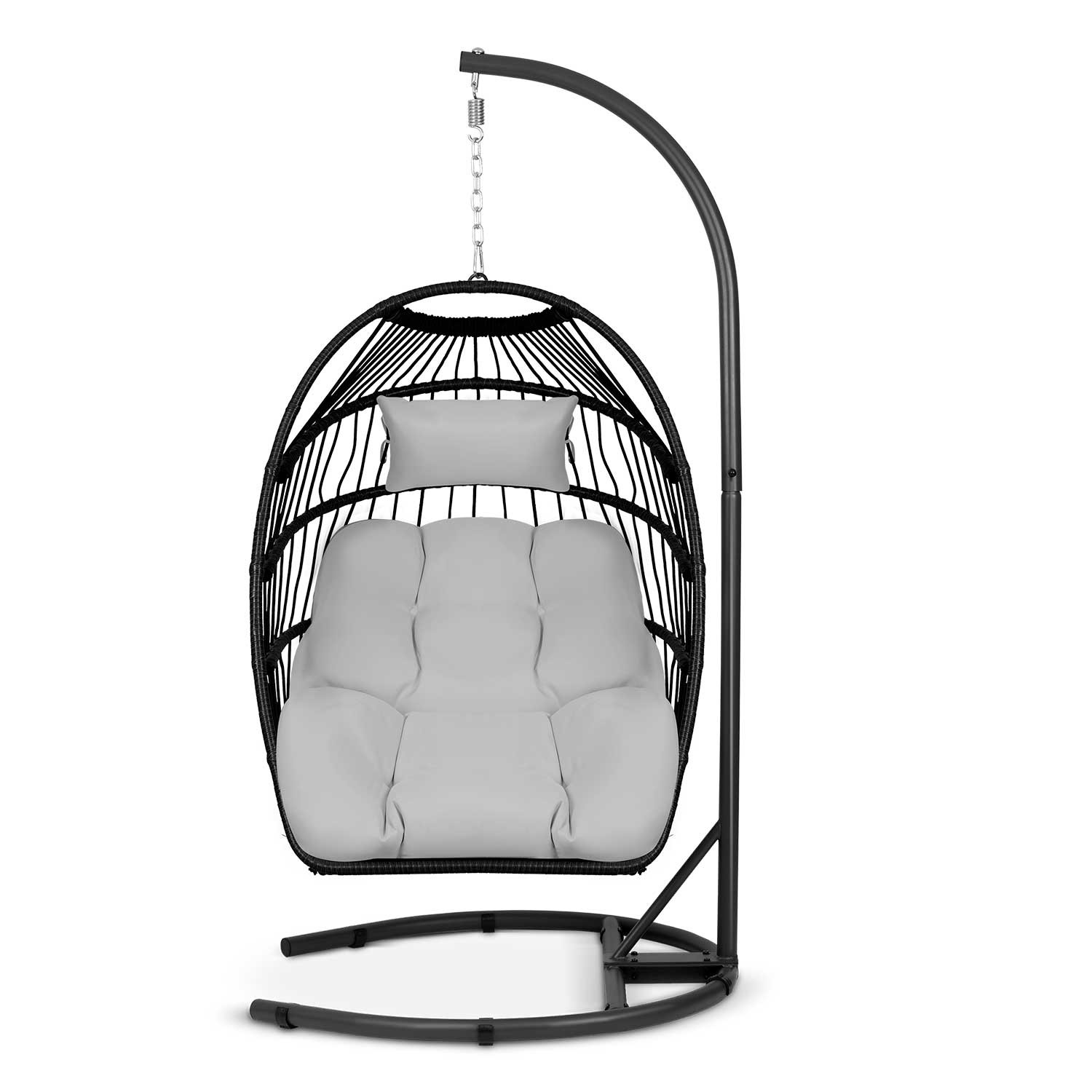 Luisiana ripptool must + hallid Sofotel padjad - Image 5