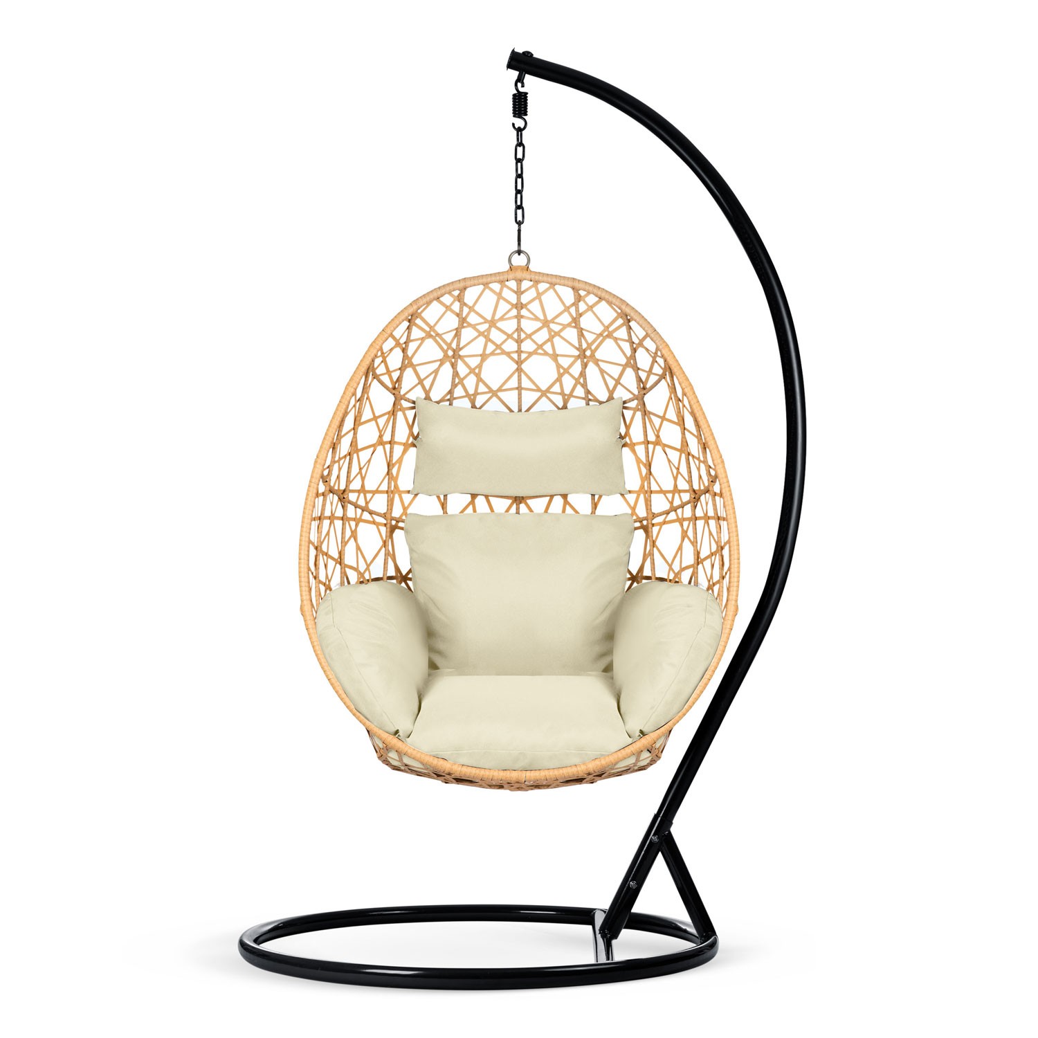 Sabana must ripp-aiatool + beežid Sofotel padjad - Image 3