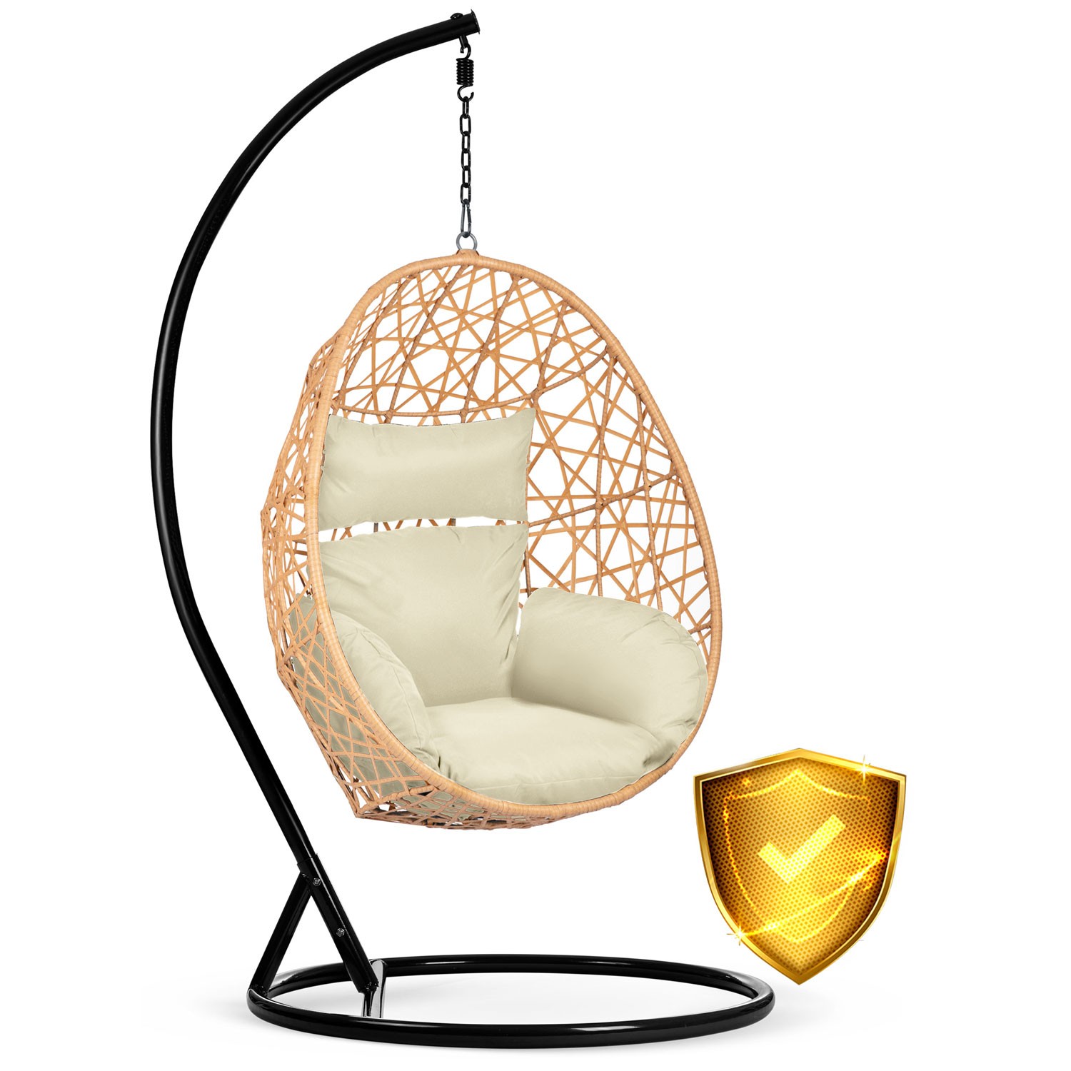 Sabana must ripp-aiatool + beežid Sofotel padjad - Image 11