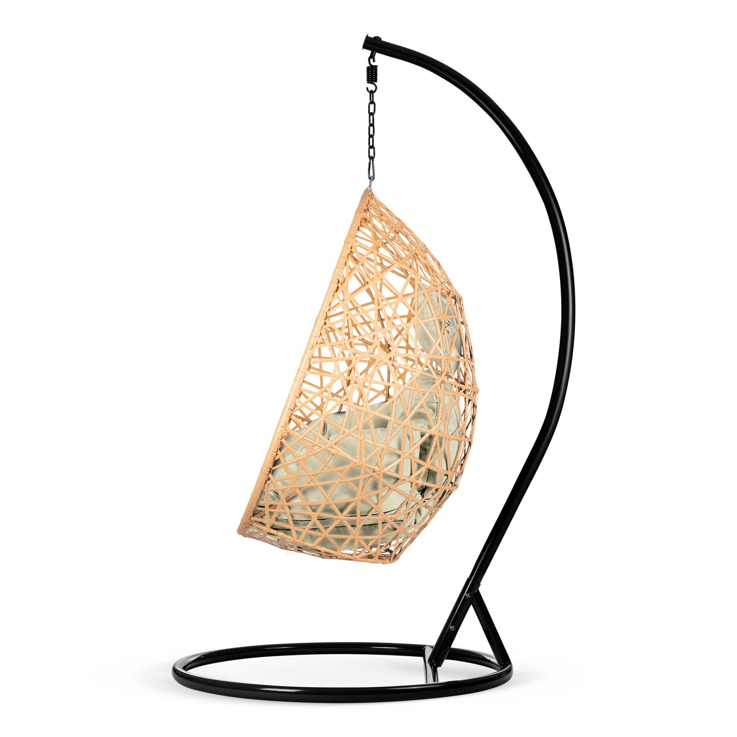 Sabana must ripp-aiatool + beežid Sofotel padjad - Image 7