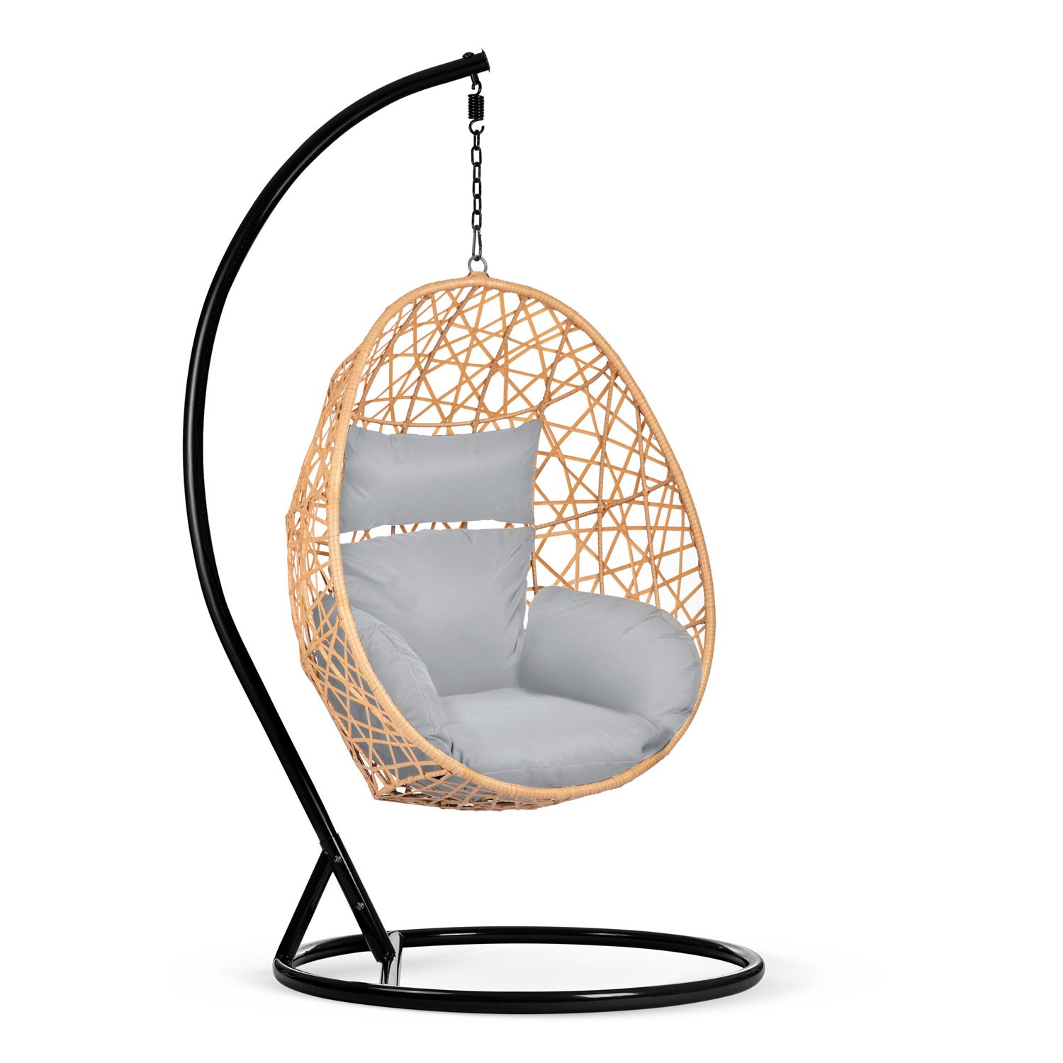 Sabana helepruun aia ripptool + Sofotel hallid padjad - Image 5