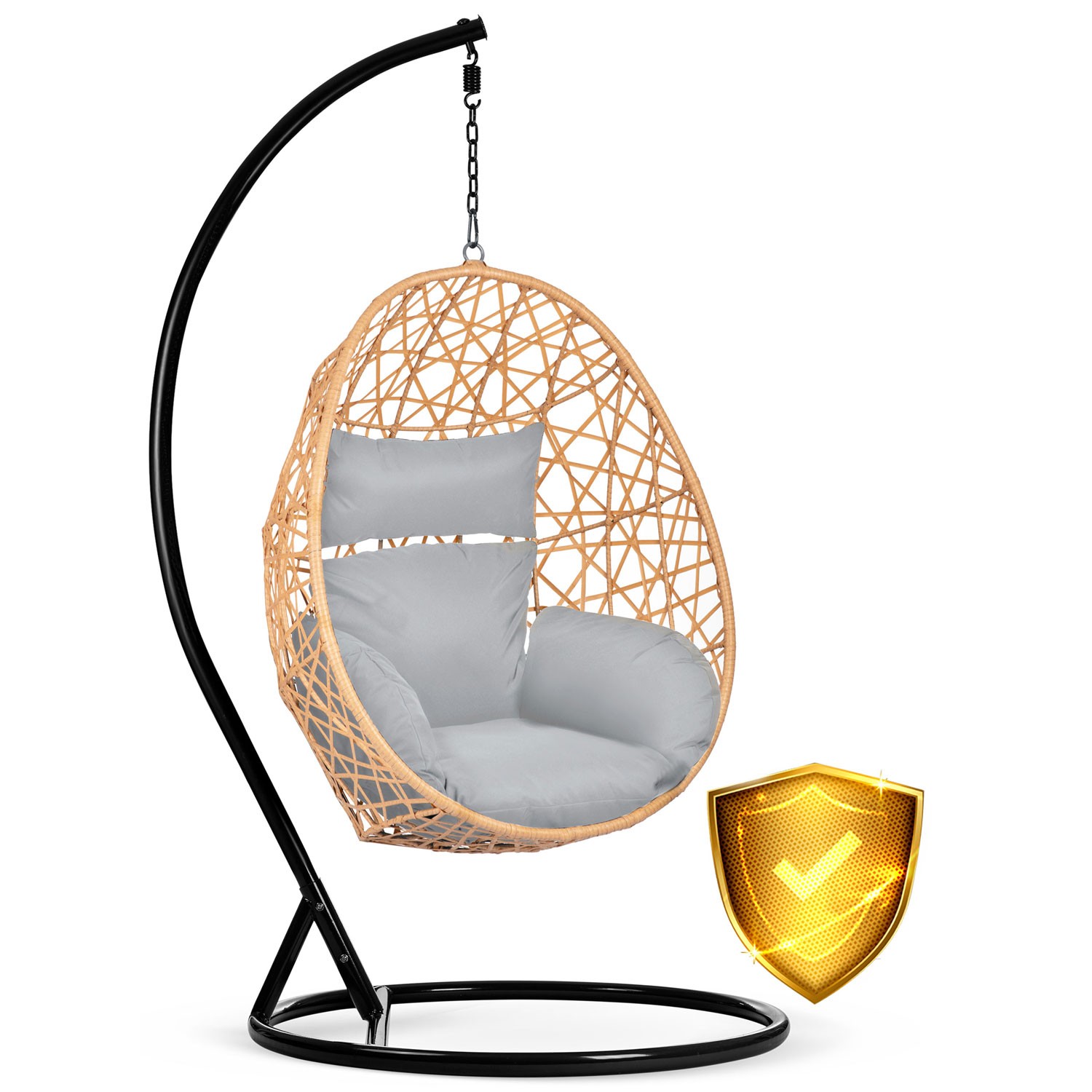 Sabana helepruun aia ripptool + Sofotel hallid padjad - Image 7