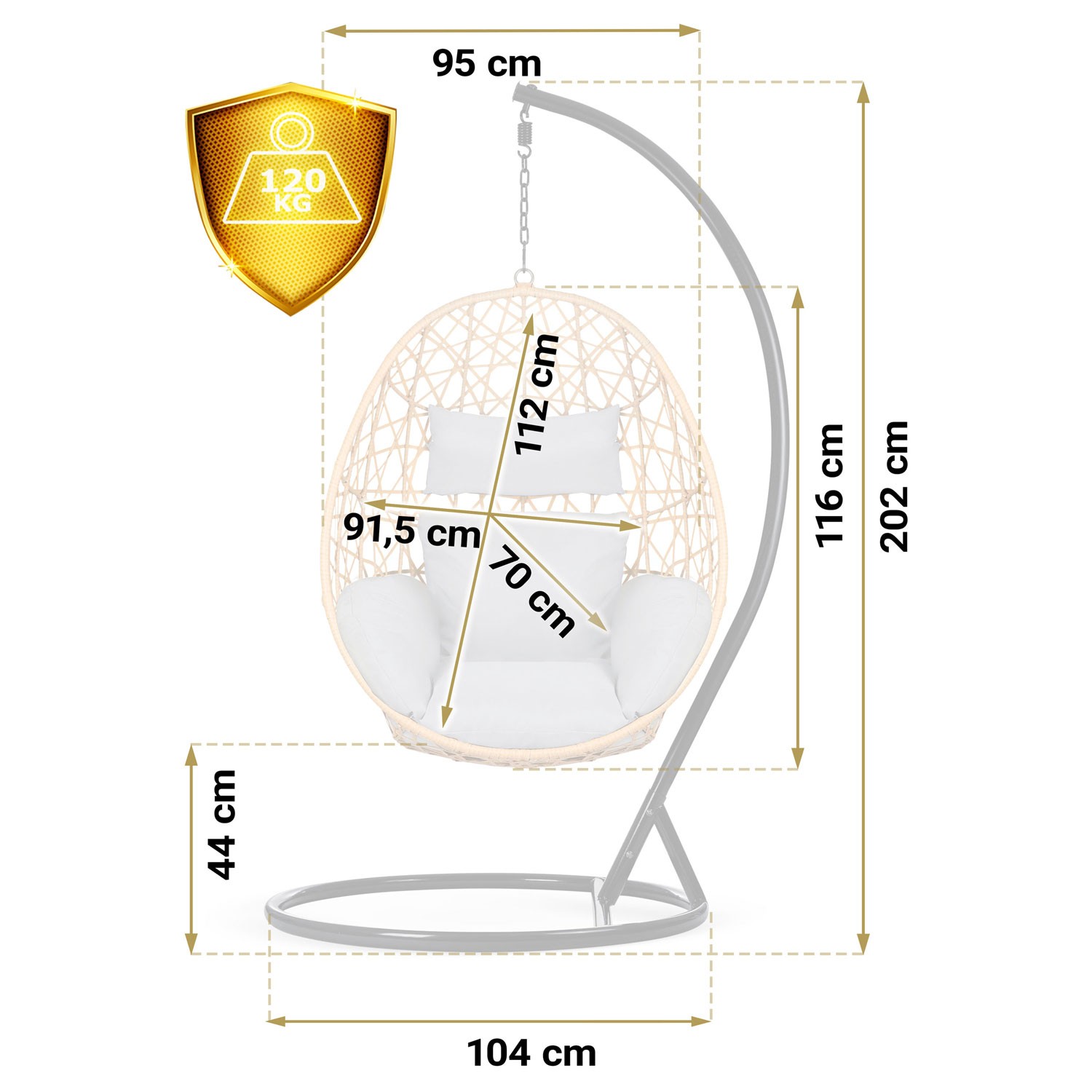 Sabana helepruun aia ripptool + Sofotel hallid padjad - Image 9