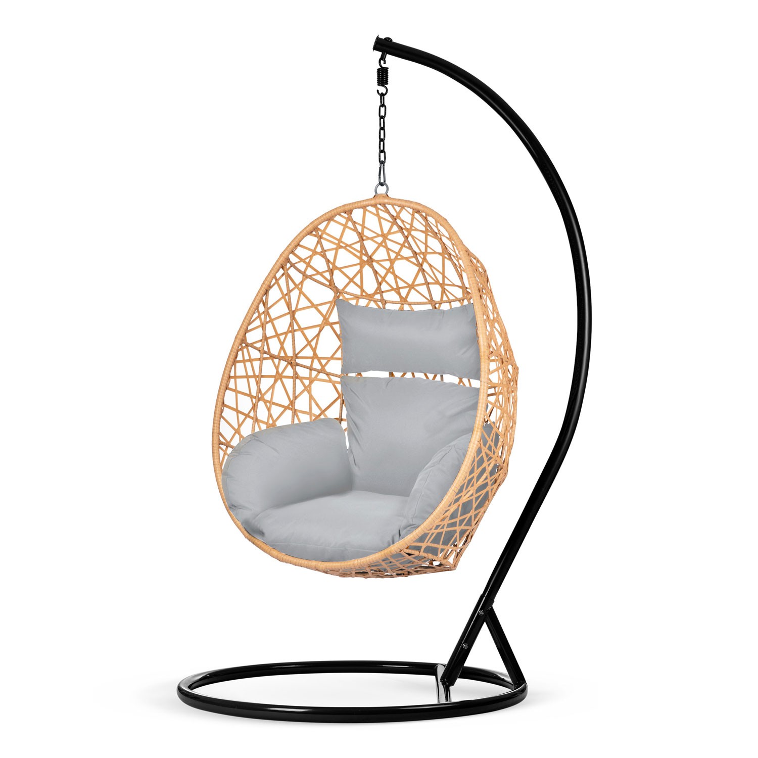 Sabana helepruun aia ripptool + Sofotel hallid padjad - Image 13