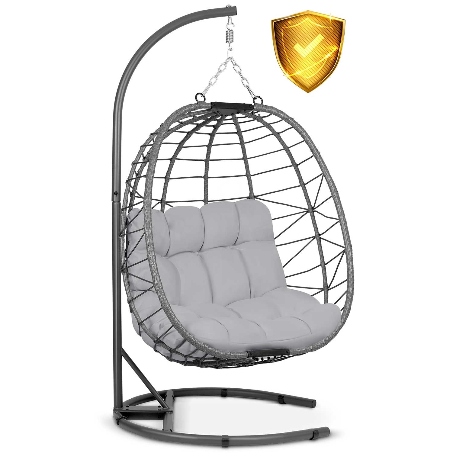 Tihuana hall ripp-aiatool + hallid Sofotel padjad - Image 12