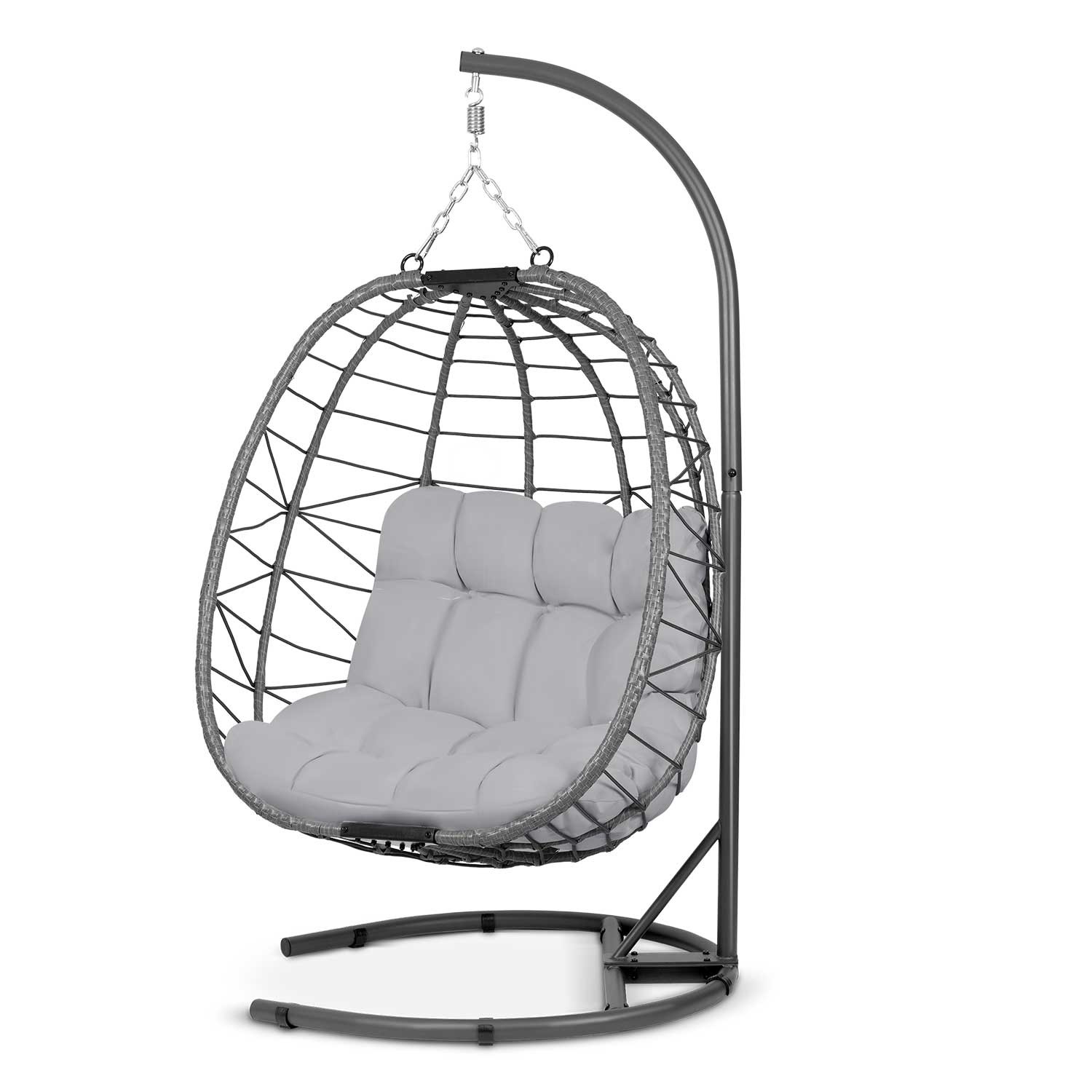 Tihuana hall ripp-aiatool + hallid Sofotel padjad - Image 3