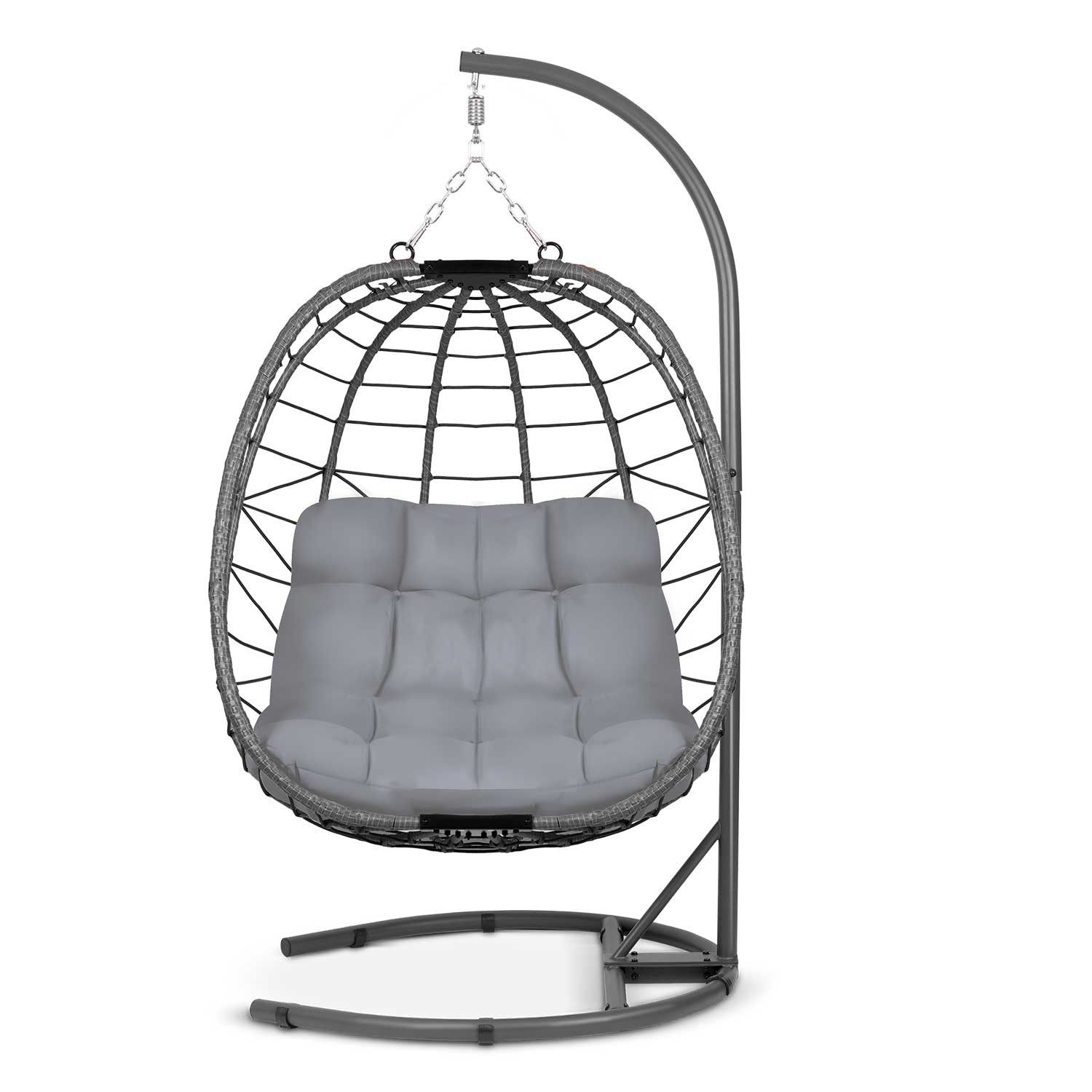 Tihuana hall ripp-aiatool + hallid Sofotel padjad - Image 5