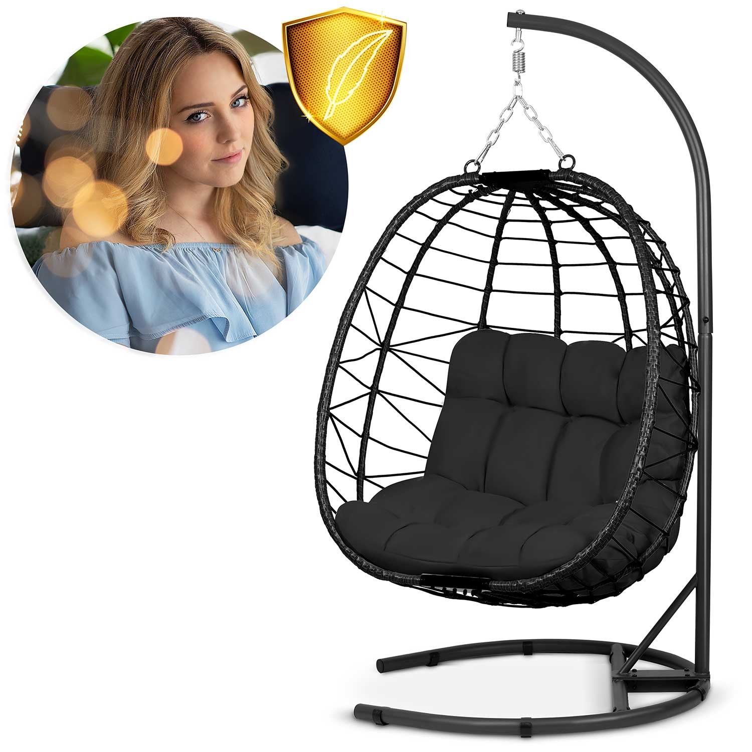 Tihuana must ripp-aiatool + mustad Sofoteli padjad - Image 12