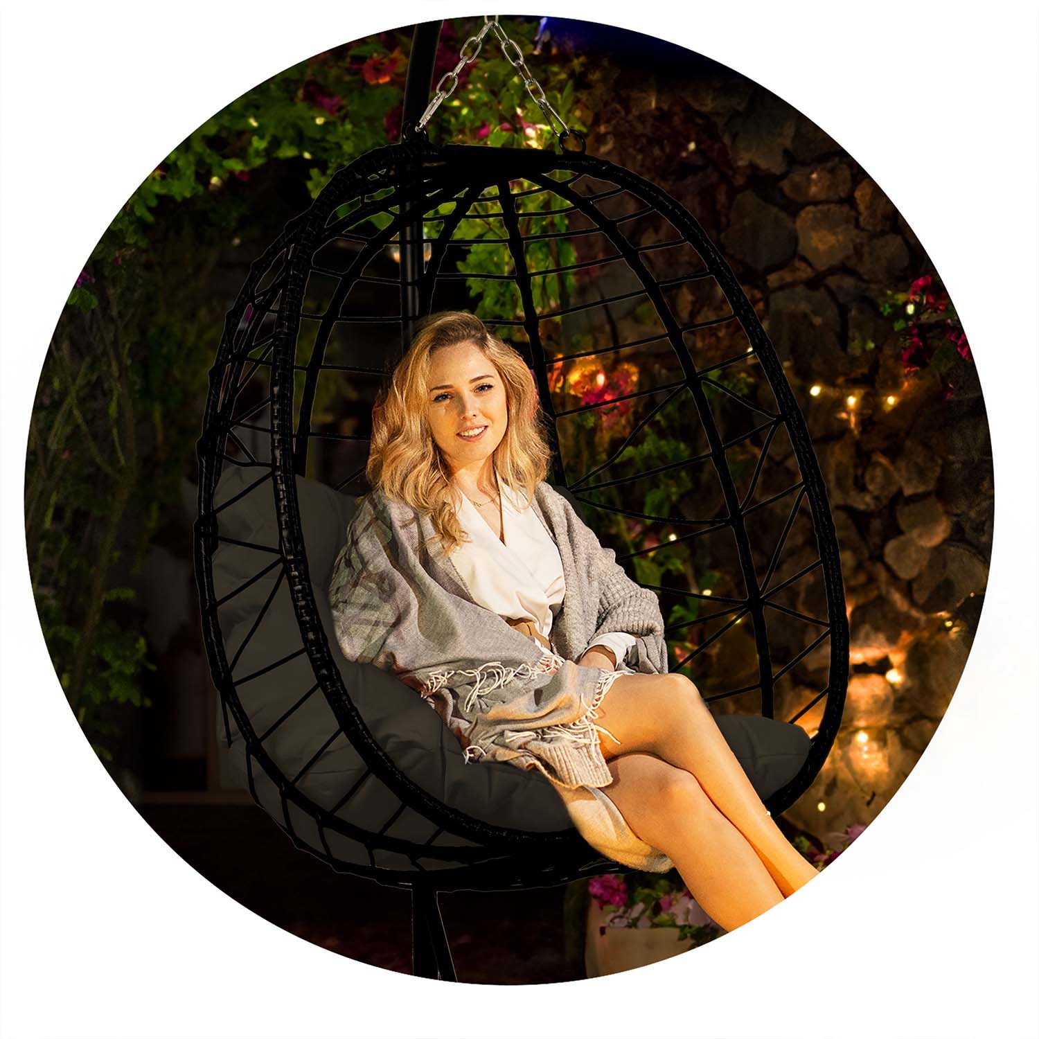 Tihuana must ripp-aiatool + mustad Sofoteli padjad - Image 6