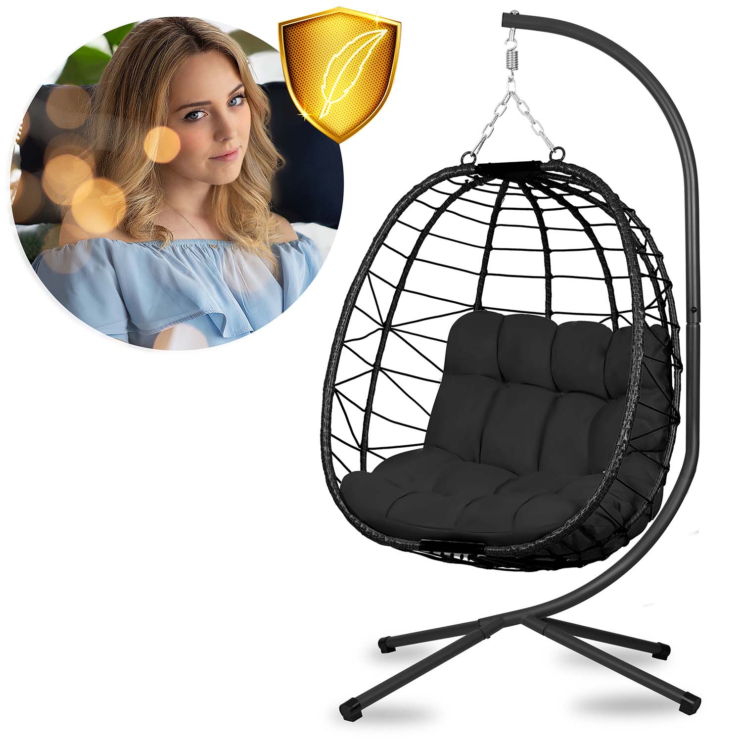 Tihuana must ripp-aiatool + mustad Sofoteli padjad - Image 13