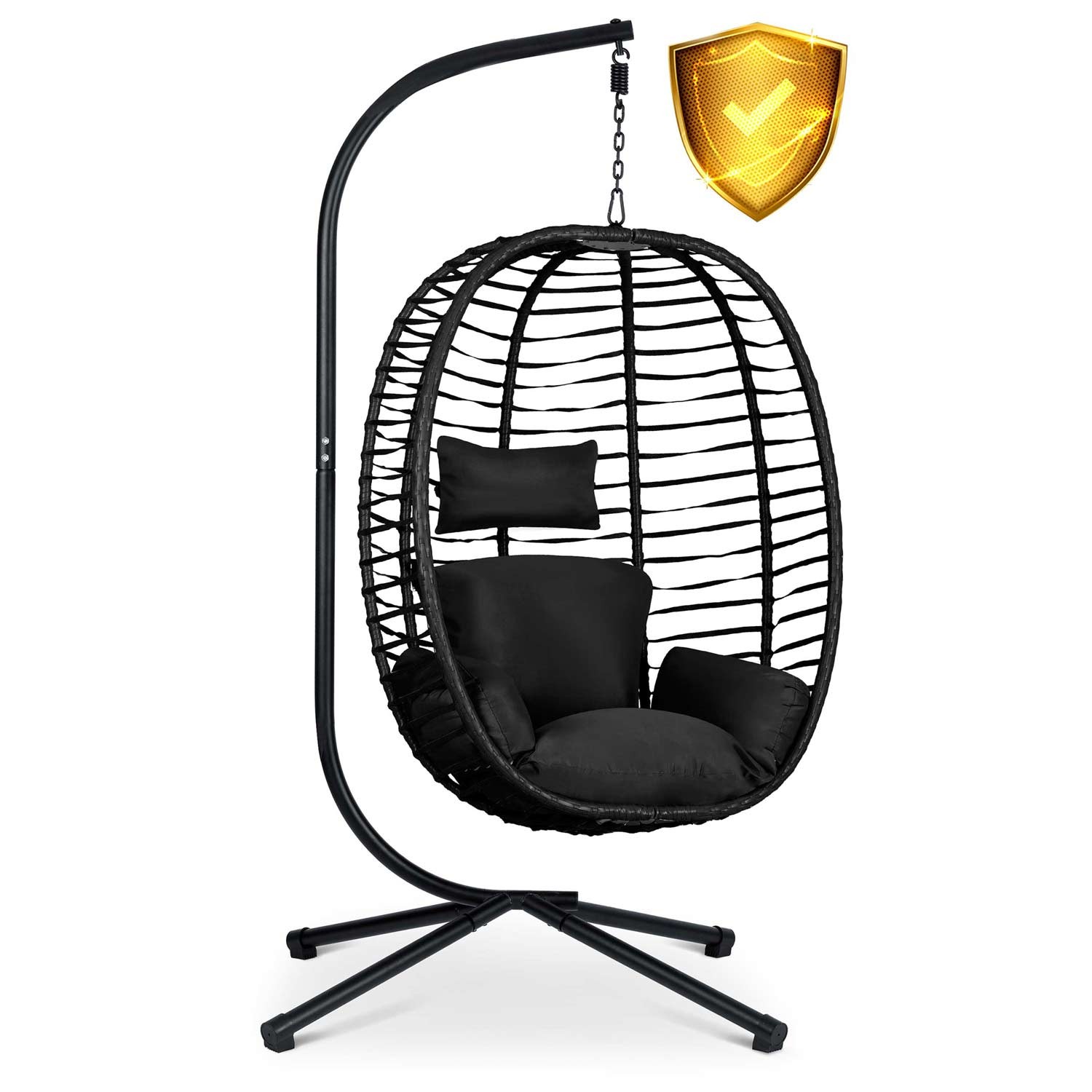 Toskana must ripp-aiatool + mustad Sofoteli padjad - Image 5