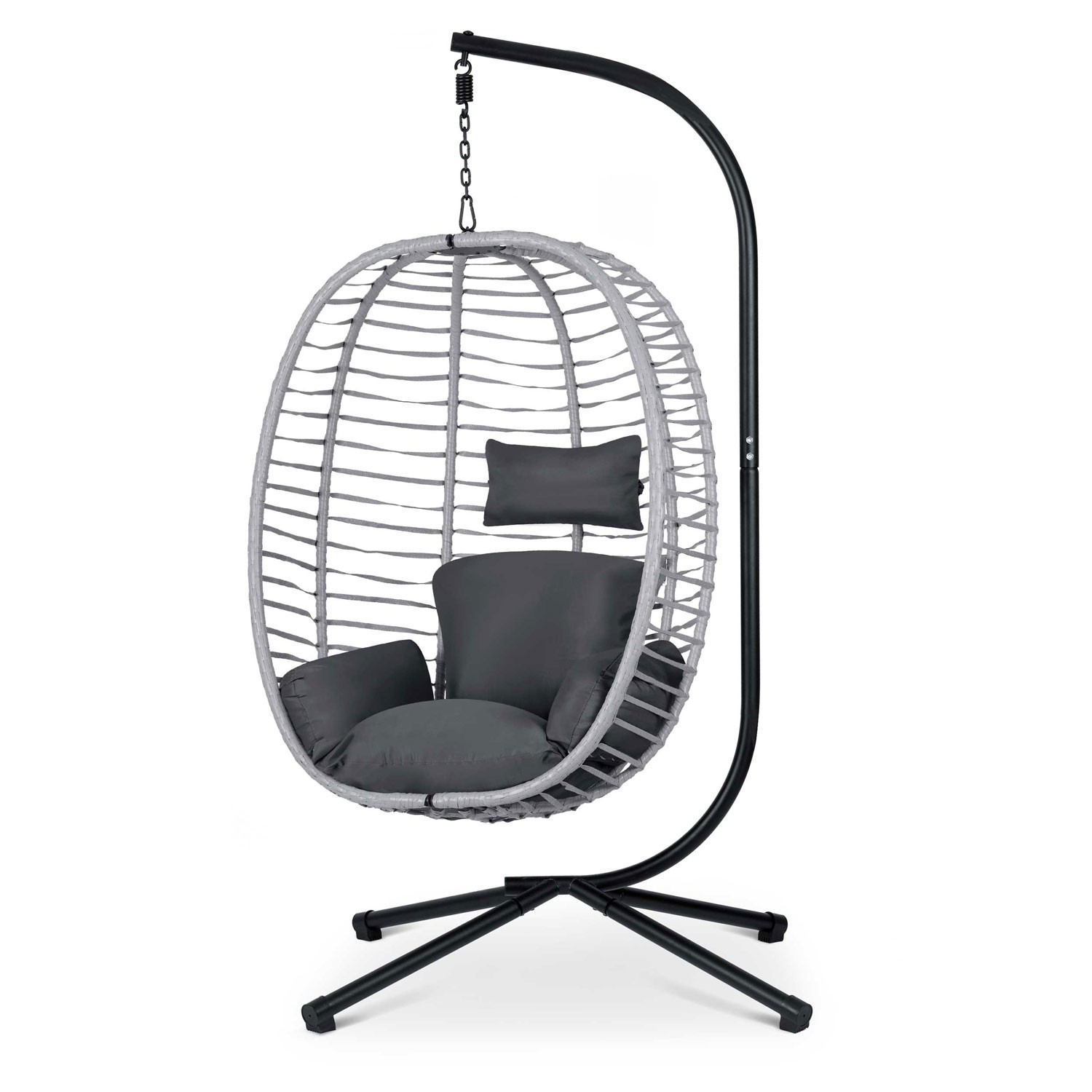 Toskana ripp-aiatool must hallide patjadega Sofotel - Image 3