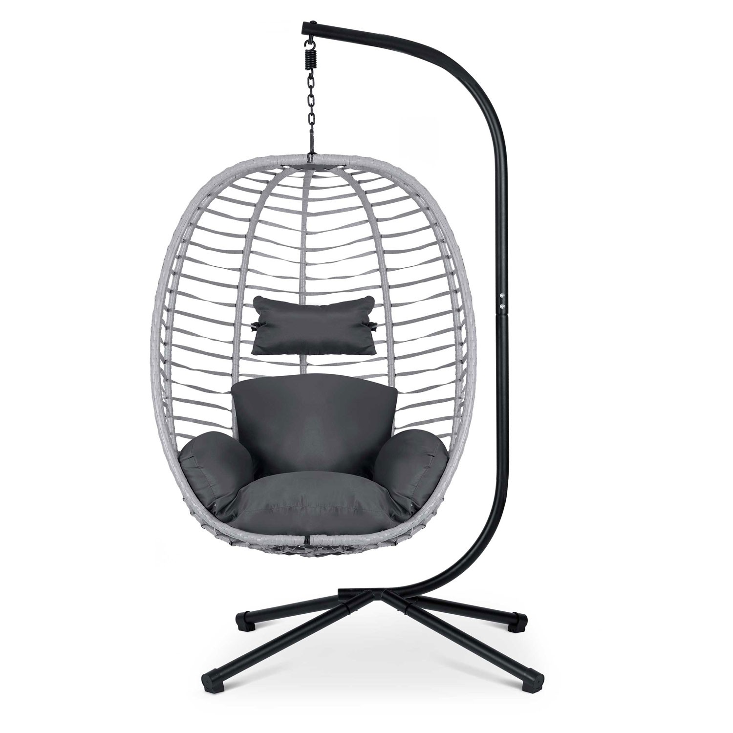 Toskana ripp-aiatool must hallide patjadega Sofotel - Image 5