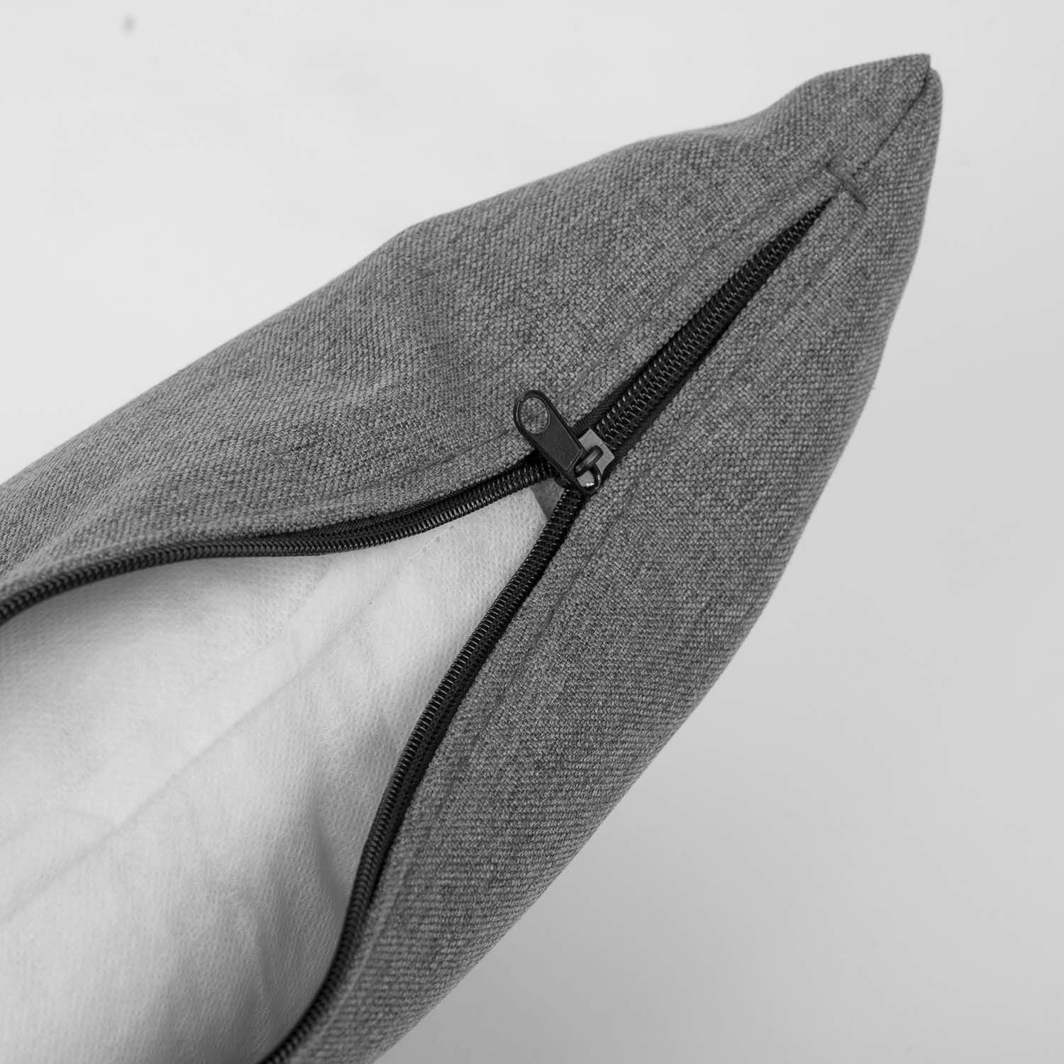 Norse tiivaga tugitool jalapingiga, hall - Image 9