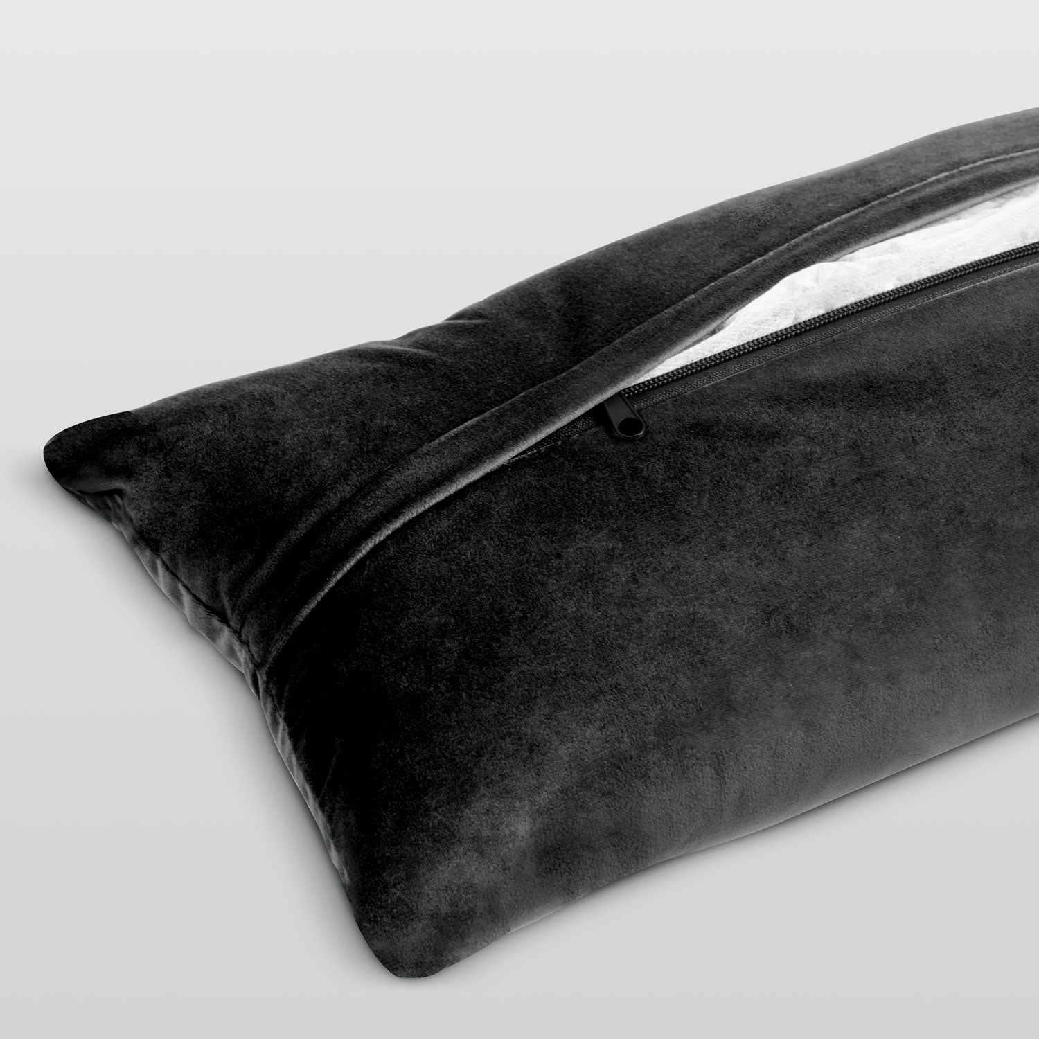 Sofotel Norse tiibadega tugitool jalapingiga, must - Image 7