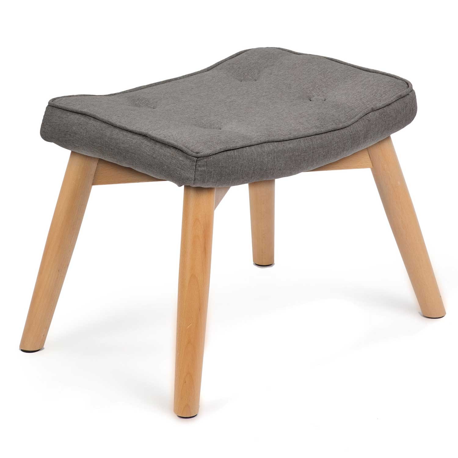 Sofotel Norse tiibadega tugitool jalapingiga, hall - Image 5