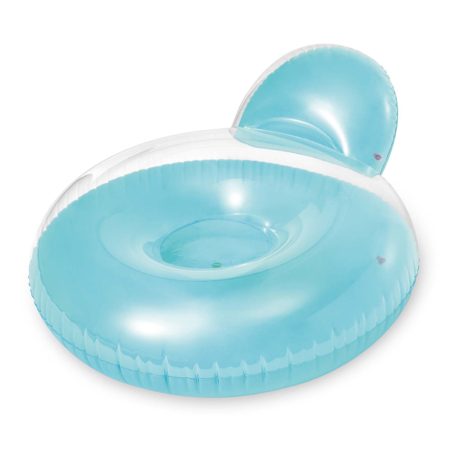 Multifunktsionaalne tugitool 137 x 122 cm INTEX 58889 sinine - Image 2