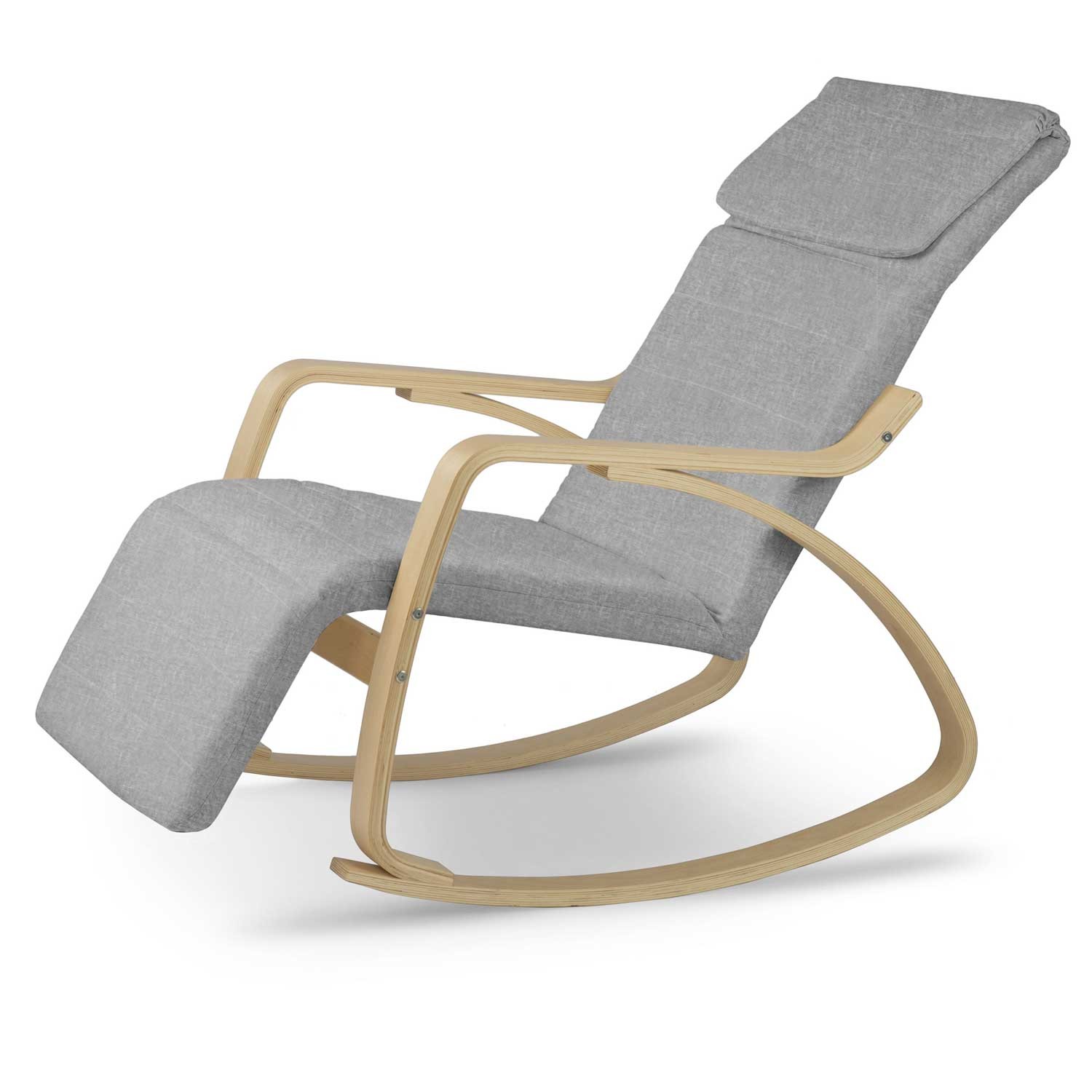 Suzi kiiktool - helehall - Image 3