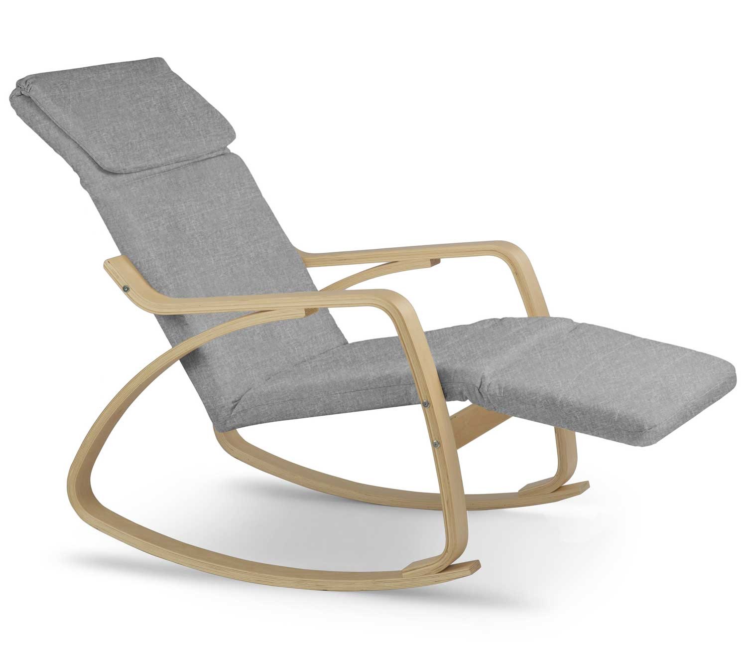 Suzi kiiktool - helehall - Image 4