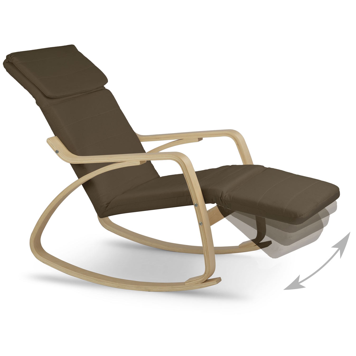 Suzi kiiktool - pruun - Image 10