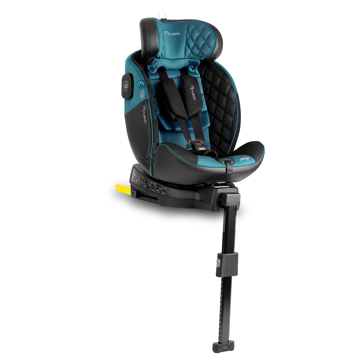 Nukido Prestige Line turvatool must ja sinine 0-36 kg ISOFIX - Image 9