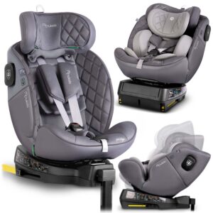 Nukido Prestige Line turvatool hall 0-36 kg ISOFIX