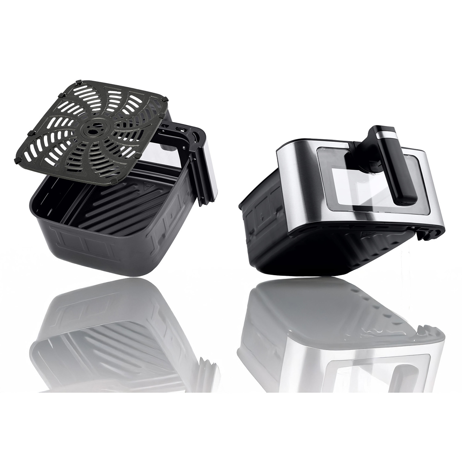 Õhufritüür Berdsen BD-655 must - Image 5