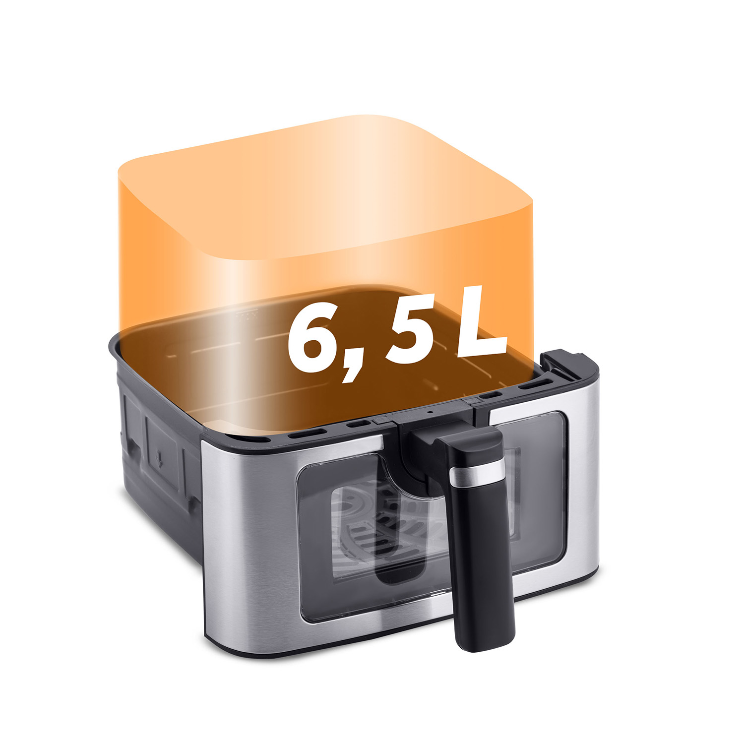 Õhufritüür Berdsen BD-655 must - Image 9