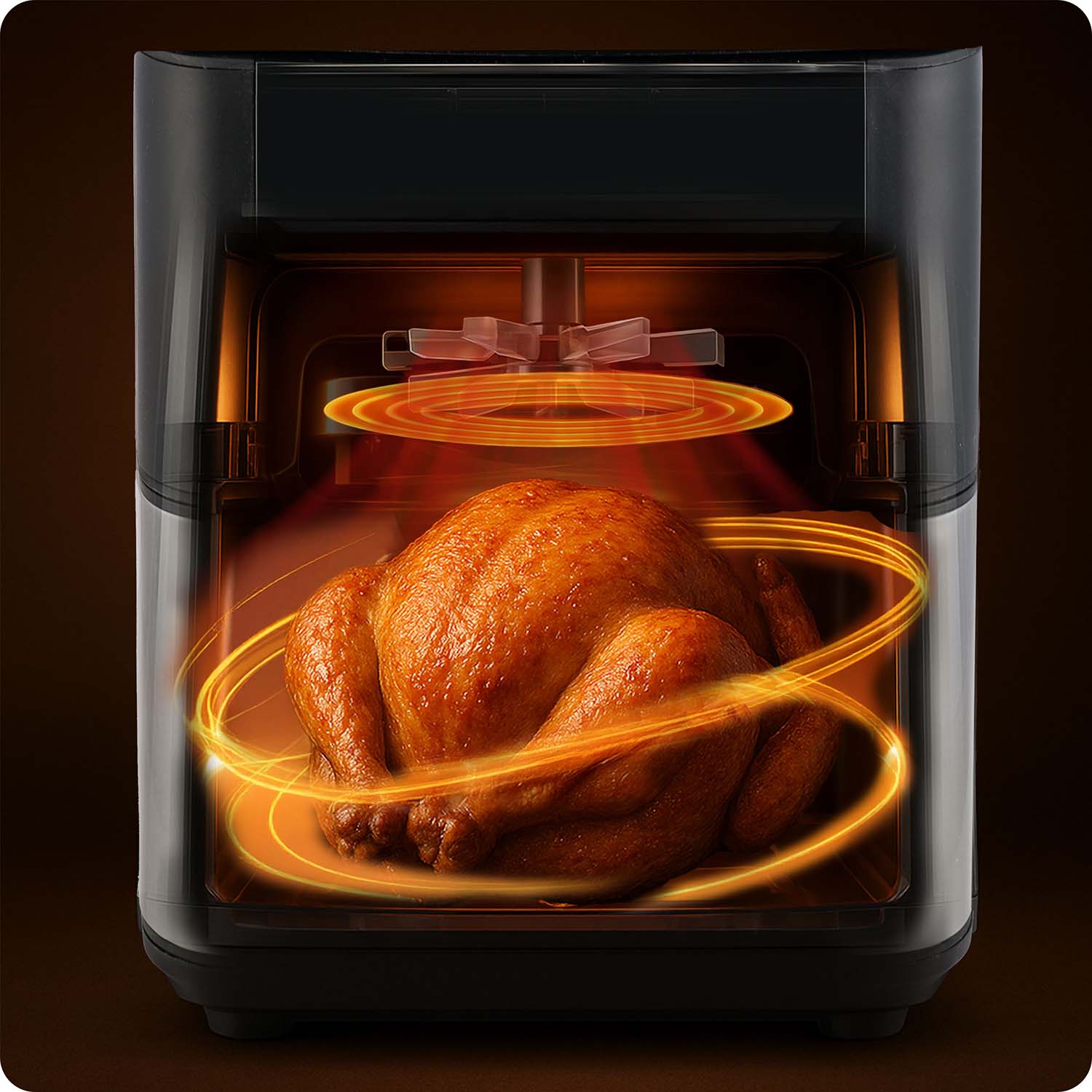 Õhufritüür Berdsen BD-655 must - Image 10