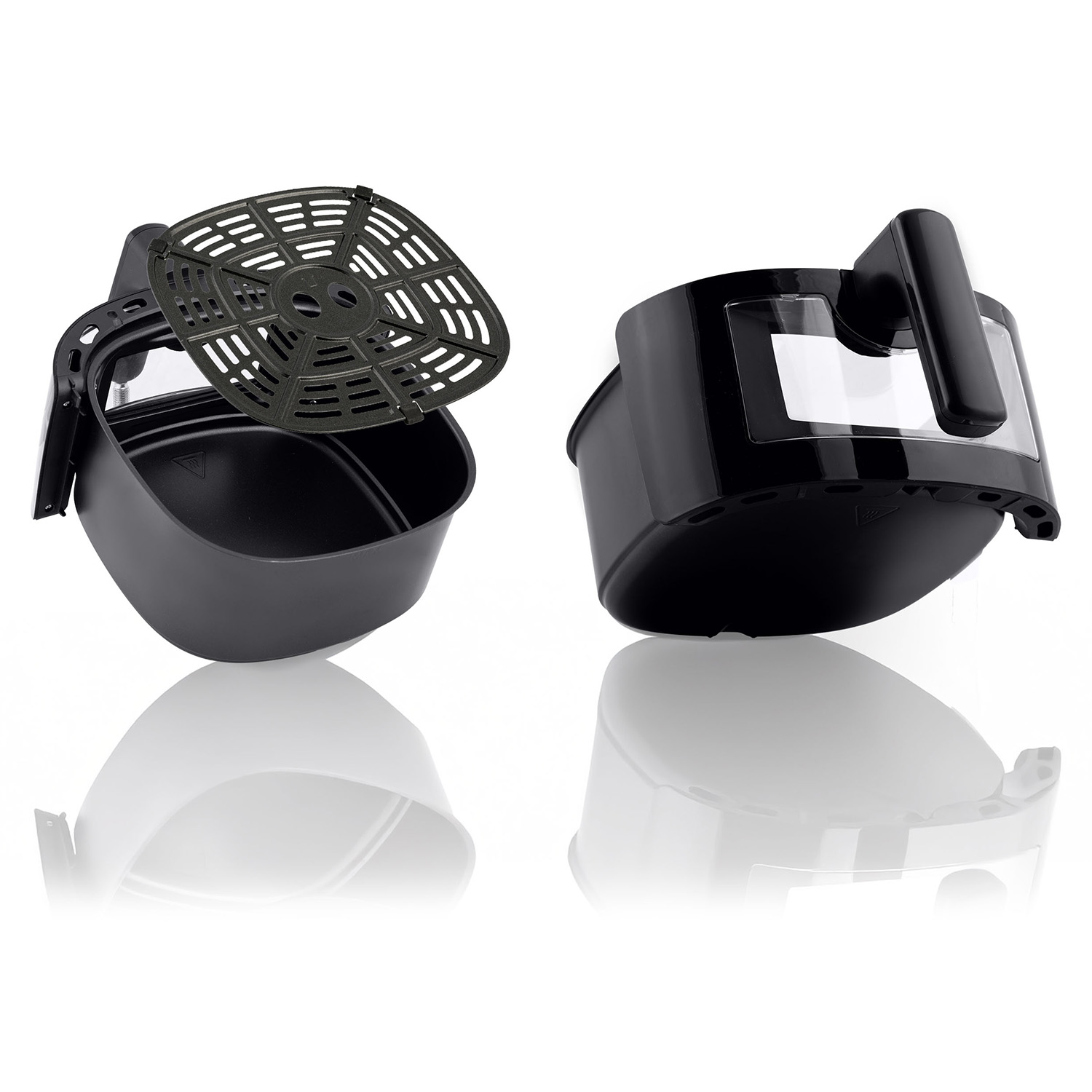 Õhufritüür Berdsen BD-658 must - Image 7