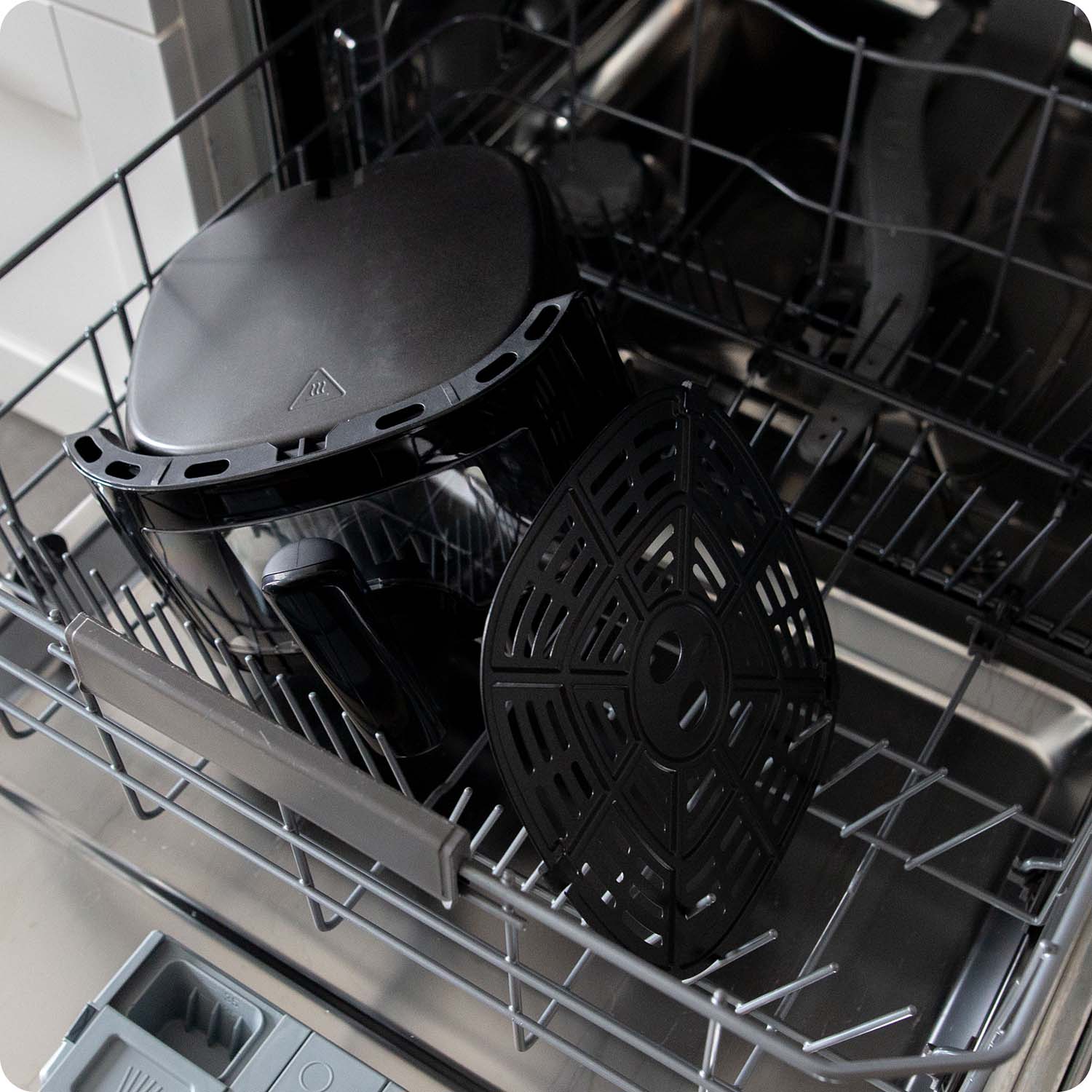 Õhufritüür Berdsen BD-658 must - Image 14