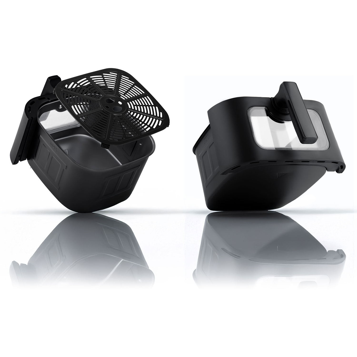 Õhufritüür Berdsen BD-660 must - Image 10