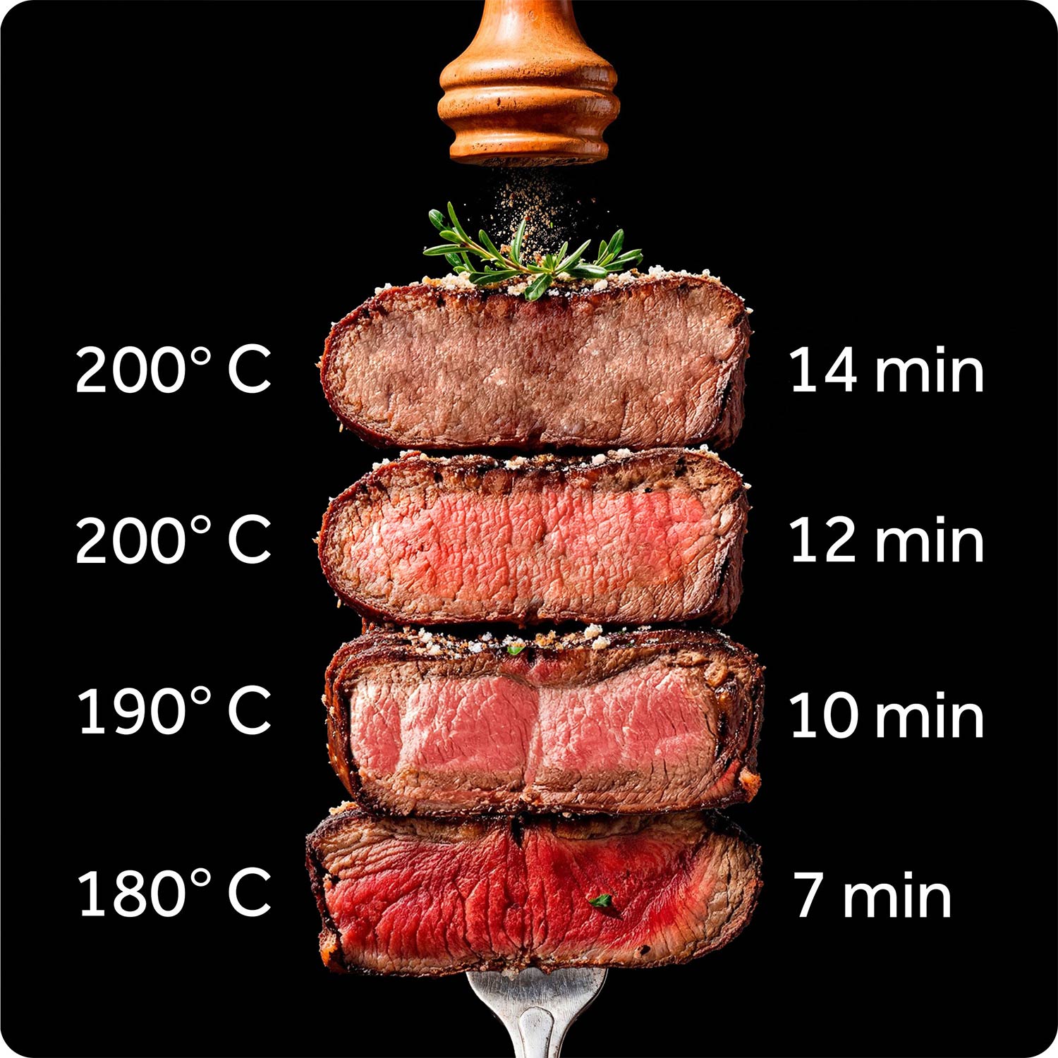 Õhufritüür Berdsen BD-661 must - Image 11