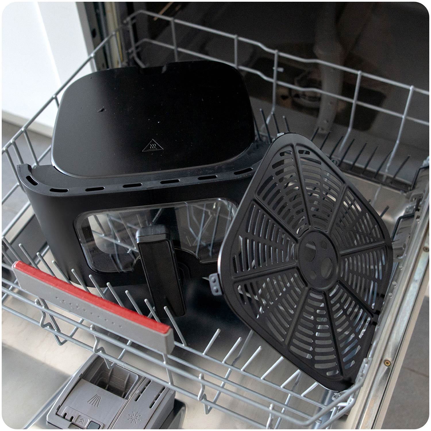 Õhufritüür Berdsen BD-661 must - Image 12