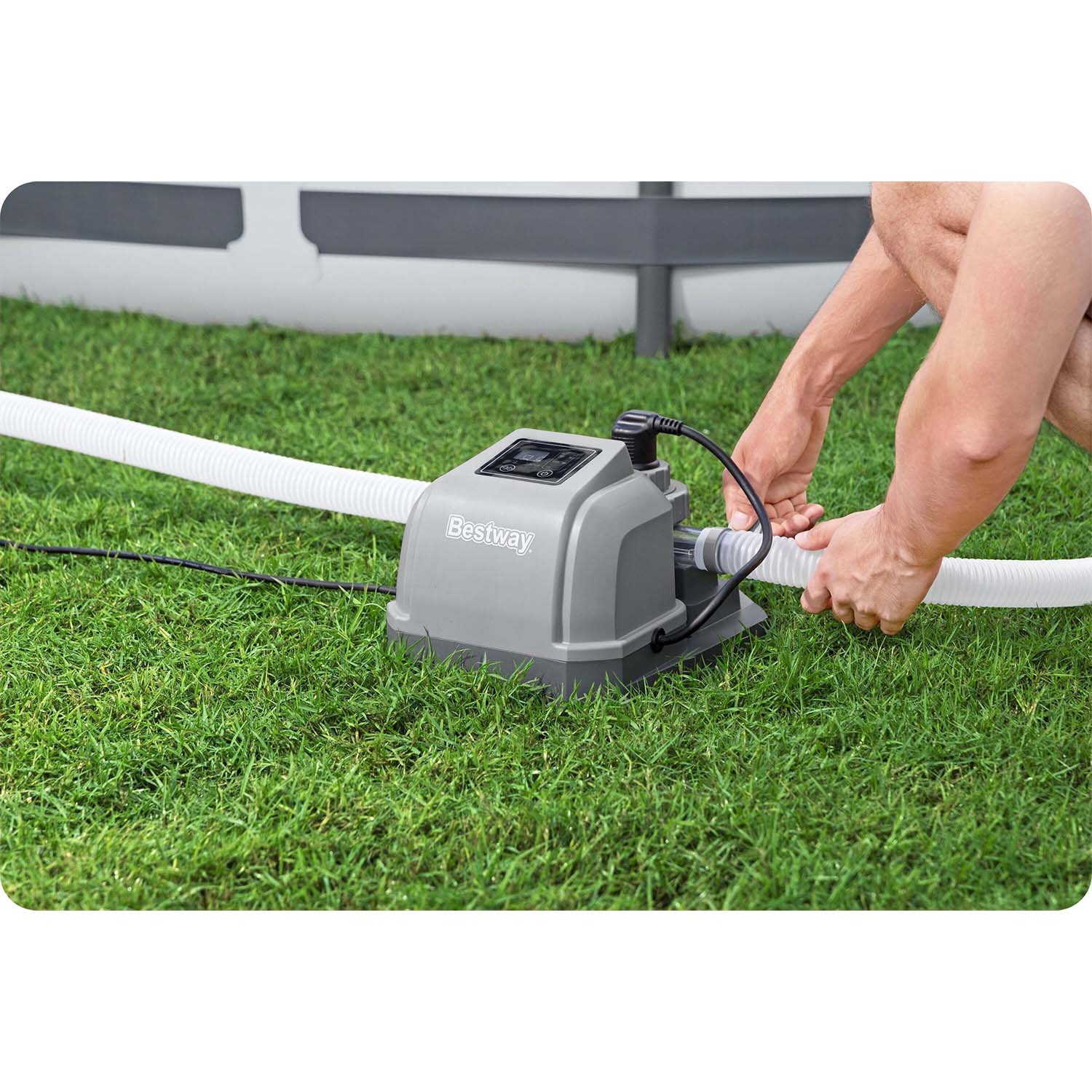 Kloorigeneraator aiabasseinidele 2g/h Bestway 58773 - Image 2