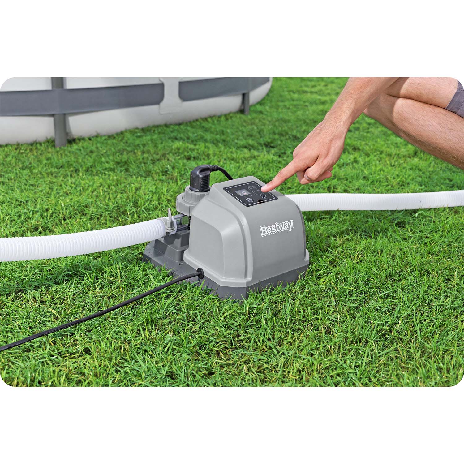 Kloorigeneraator aiabasseinidele 2g/h Bestway 58773 - Image 4